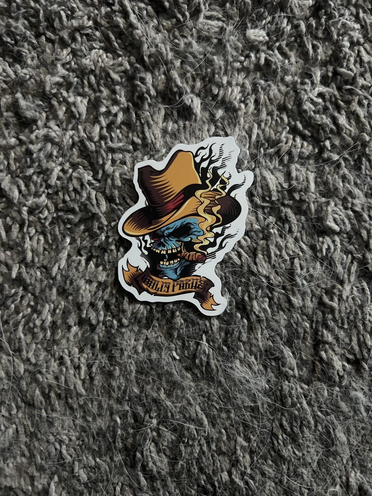 Hypebeast Guilty Parties Sticker Size ONE SIZE - 1 Thumbnail