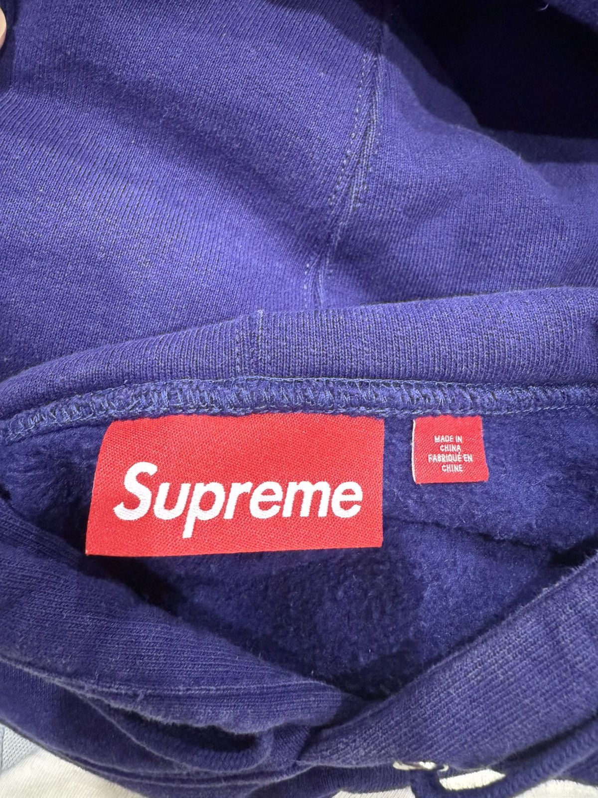 Supreme Supreme Champion Studded Hoodie Size US XL / EU 56 / 4 - 3 Thumbnail