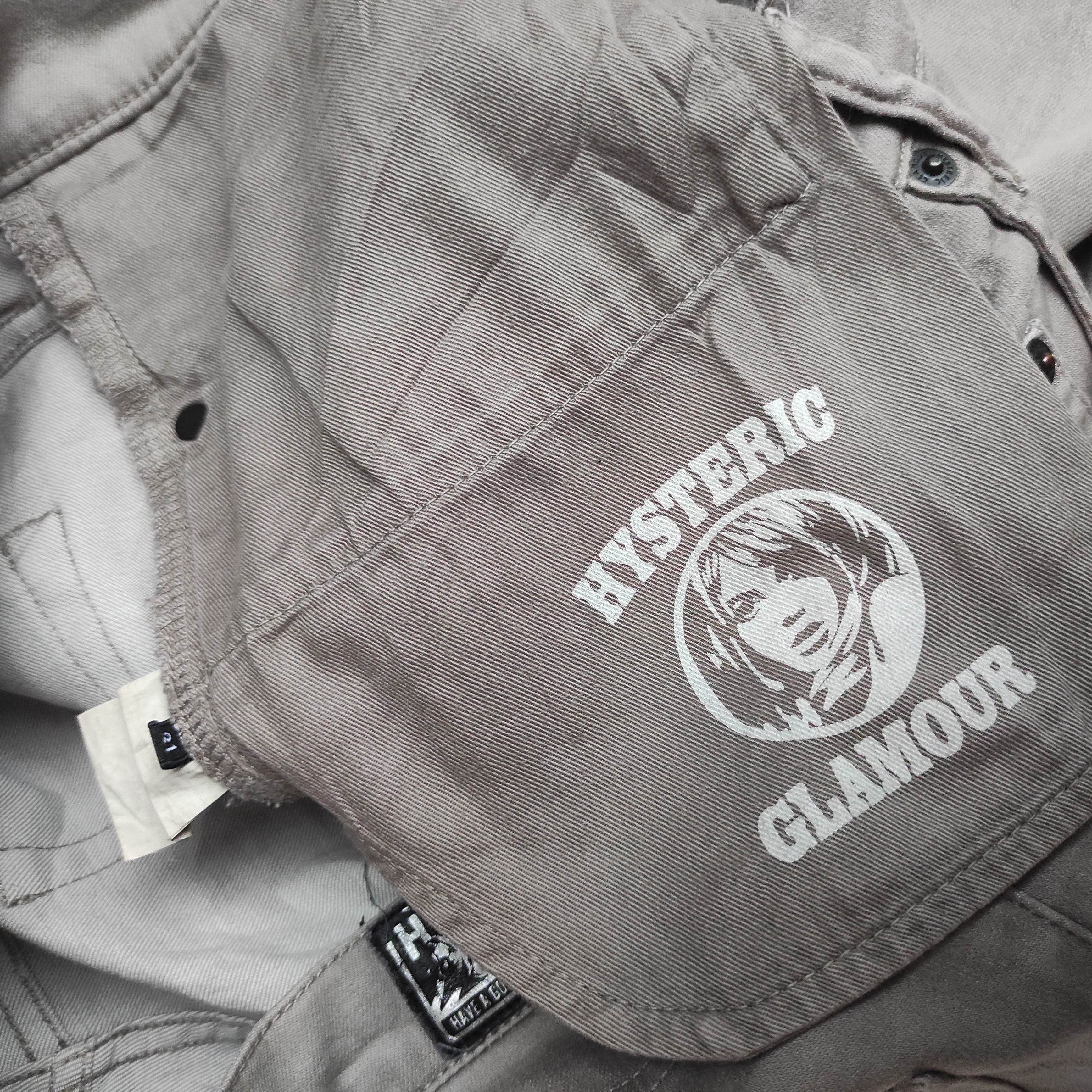 Hysteric Glamour Hysteric Glamour Sample Pant Size US 31 - 9 Thumbnail