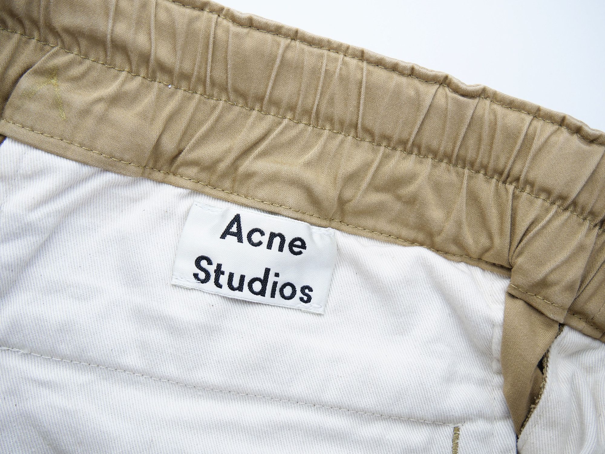 Acne Studios Acne Studios baggy pants Size US 34 / EU 50 - 3 Thumbnail