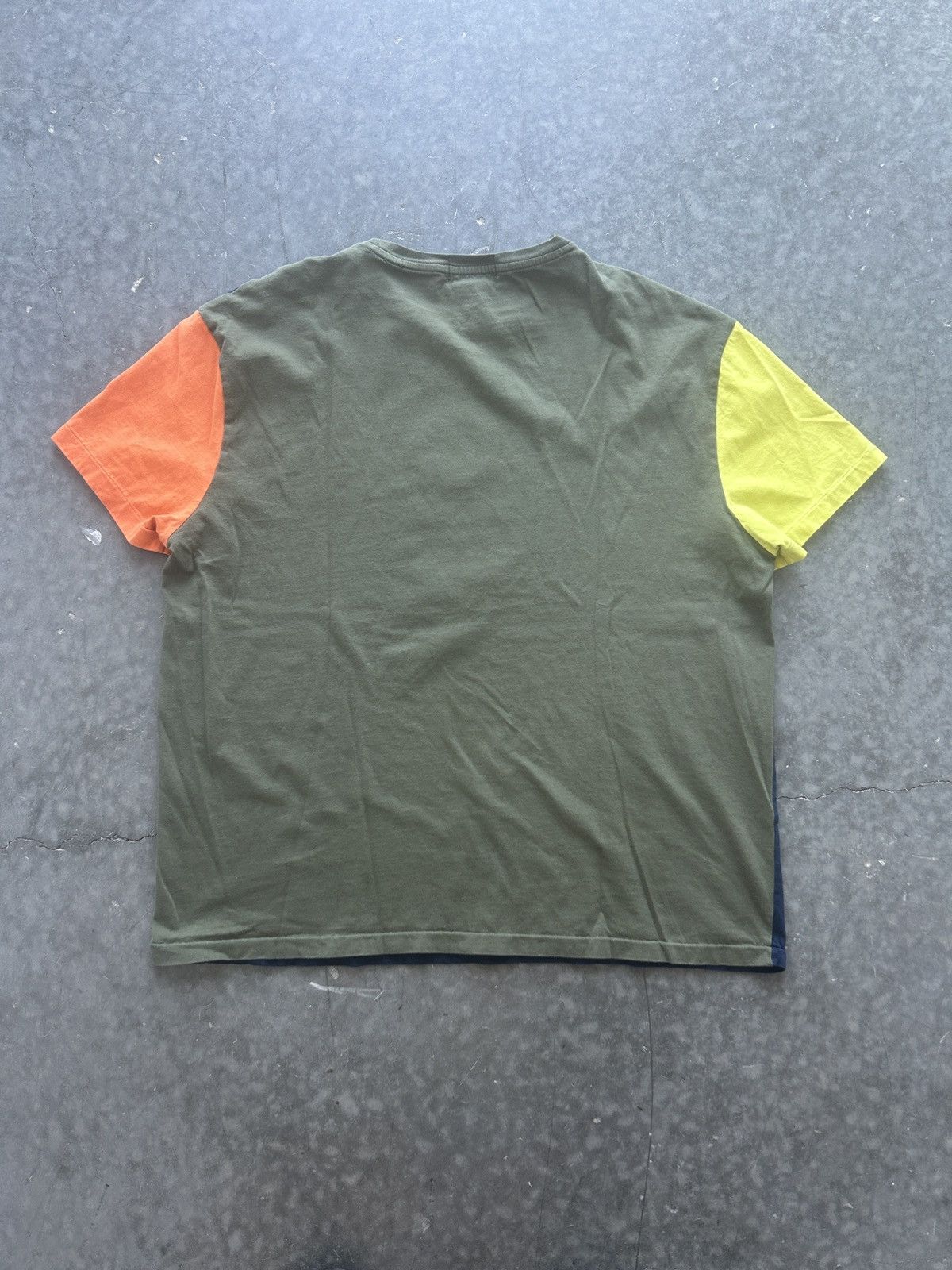 Polo Ralph Lauren Polo Ralph Lauren Hiker Polo Bear Graphic Tee Size US L / EU 52-54 / 3 - 5 Thumbnail