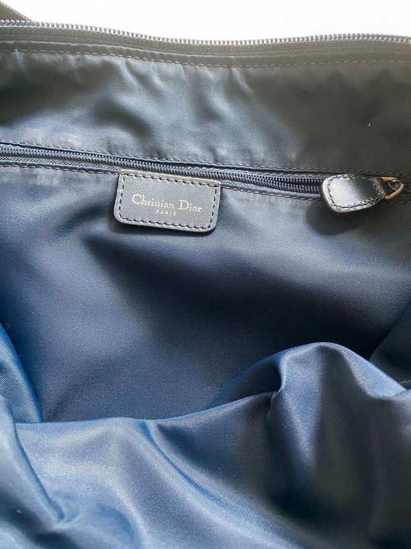 Dior Dior - Trotter Messenger Bag Shoulder Bag Crossbody Monogram Size ONE SIZE - 12 Thumbnail