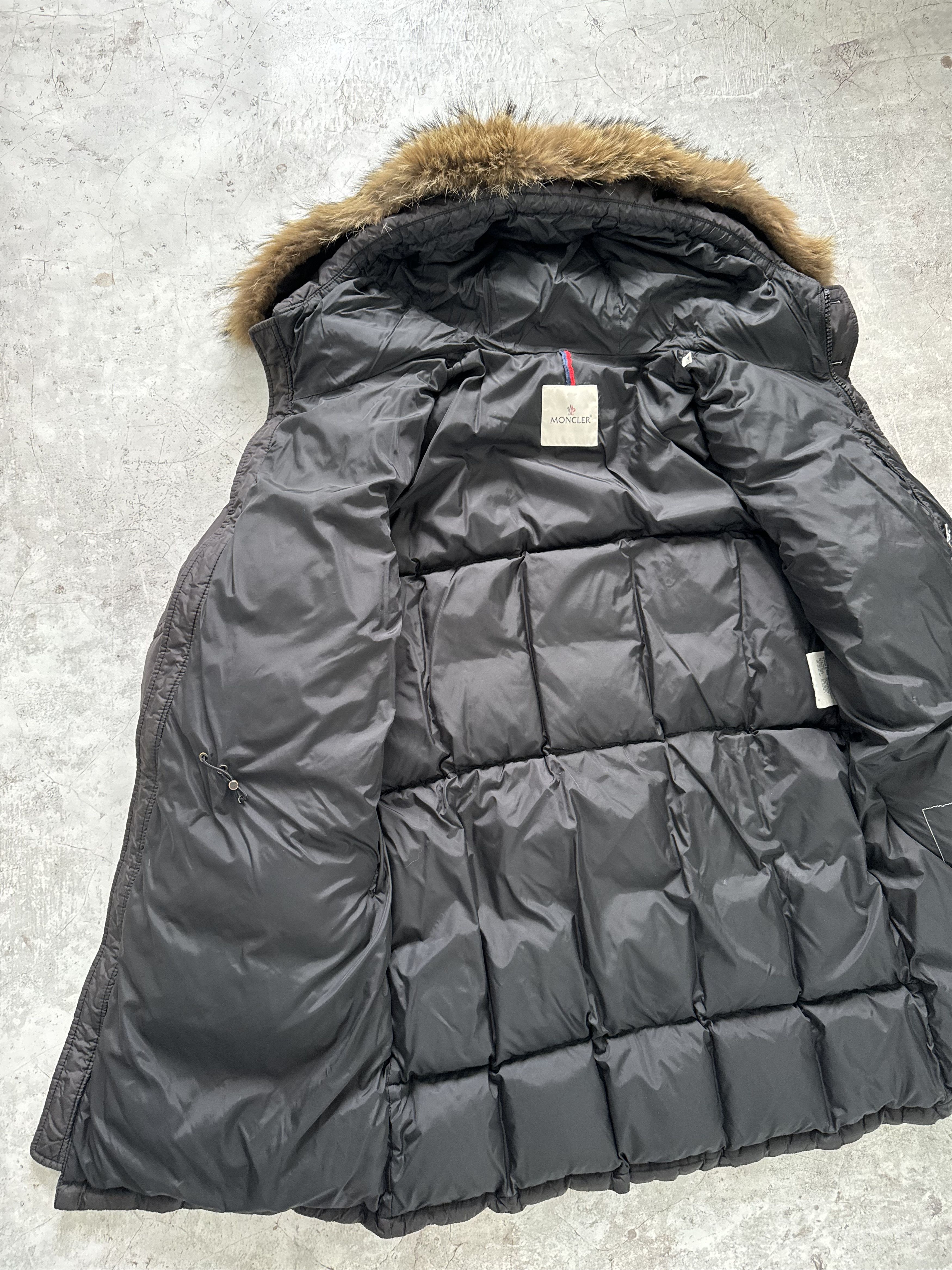 Moncler Moncler affton puffer parka jacket Cluny rod Size US XL / EU 56 / 4 - 10 Thumbnail
