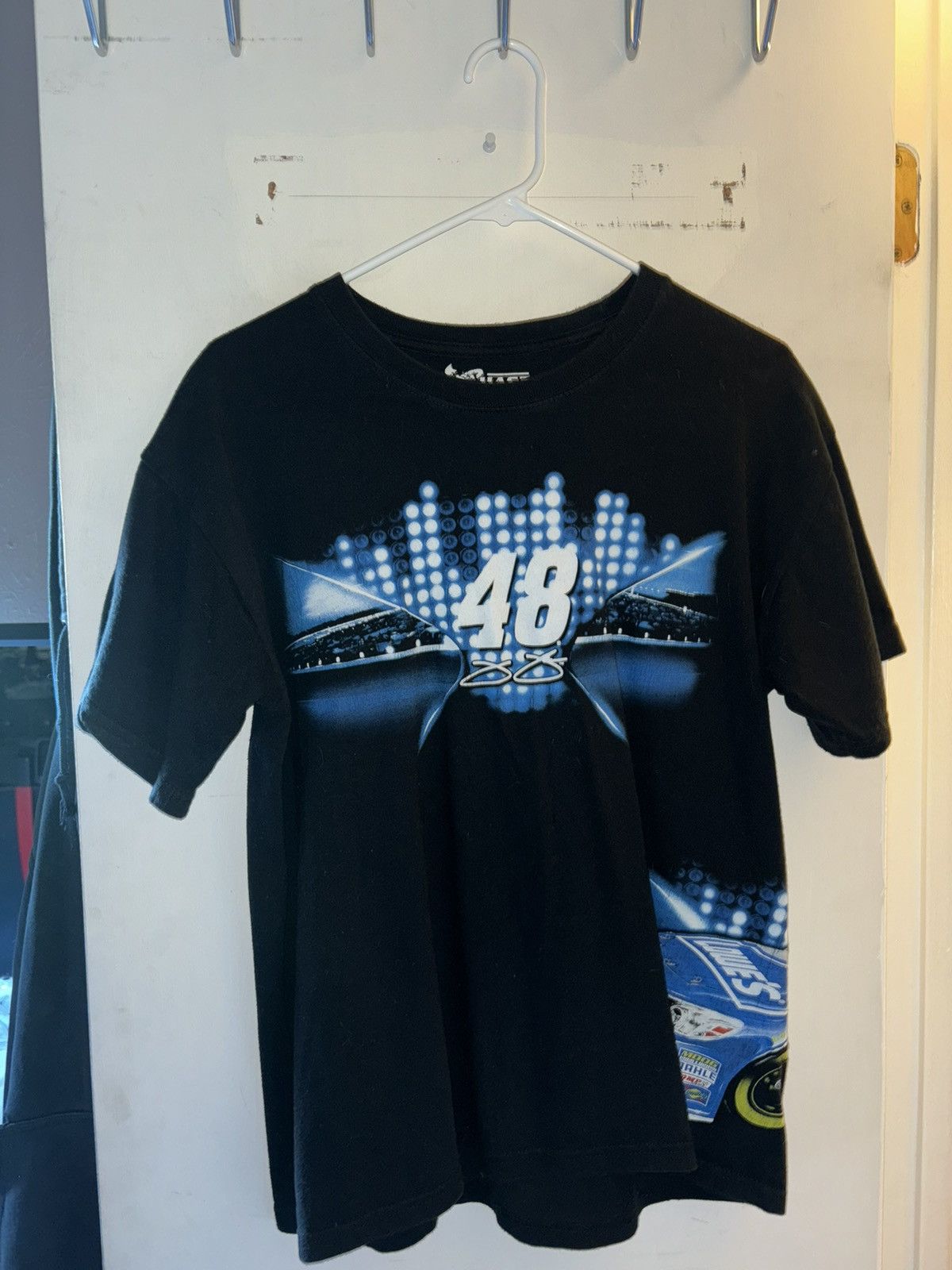 NASCAR Vintage Jimmie Johnson nascar tee Size US S / EU 44-46 / 1 - 1 Thumbnail
