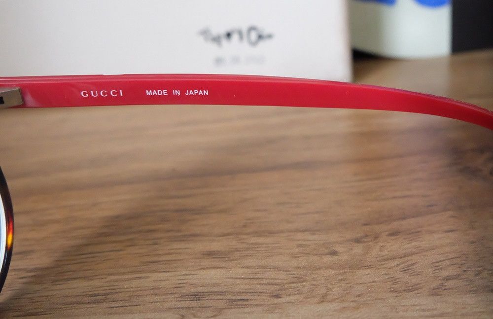Gucci Gucci GG-9088J Glasses, made in Japan Size ONE SIZE - 4 Thumbnail