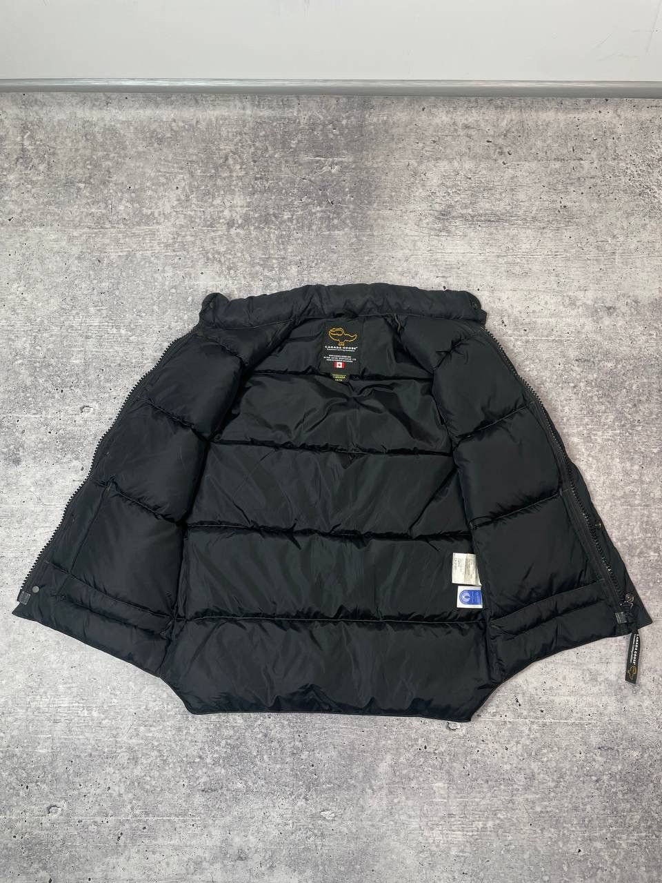 Canada Goose Vintage Canada Goose Puffer Down Vest Y2K Size US XS / EU 42 / 0 - 4 Thumbnail