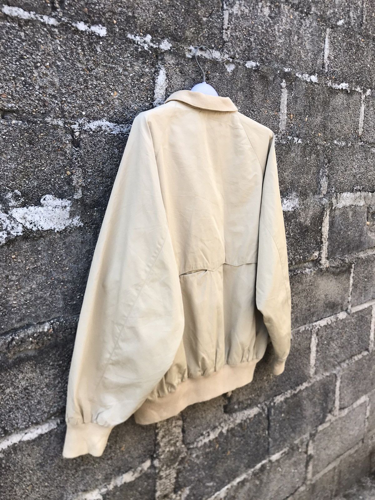 Japanese Brand × Vintage ⚡️Vintage Graham Hill Bomber Jacket Size US L / EU 52-54 / 3 - 15 Thumbnail