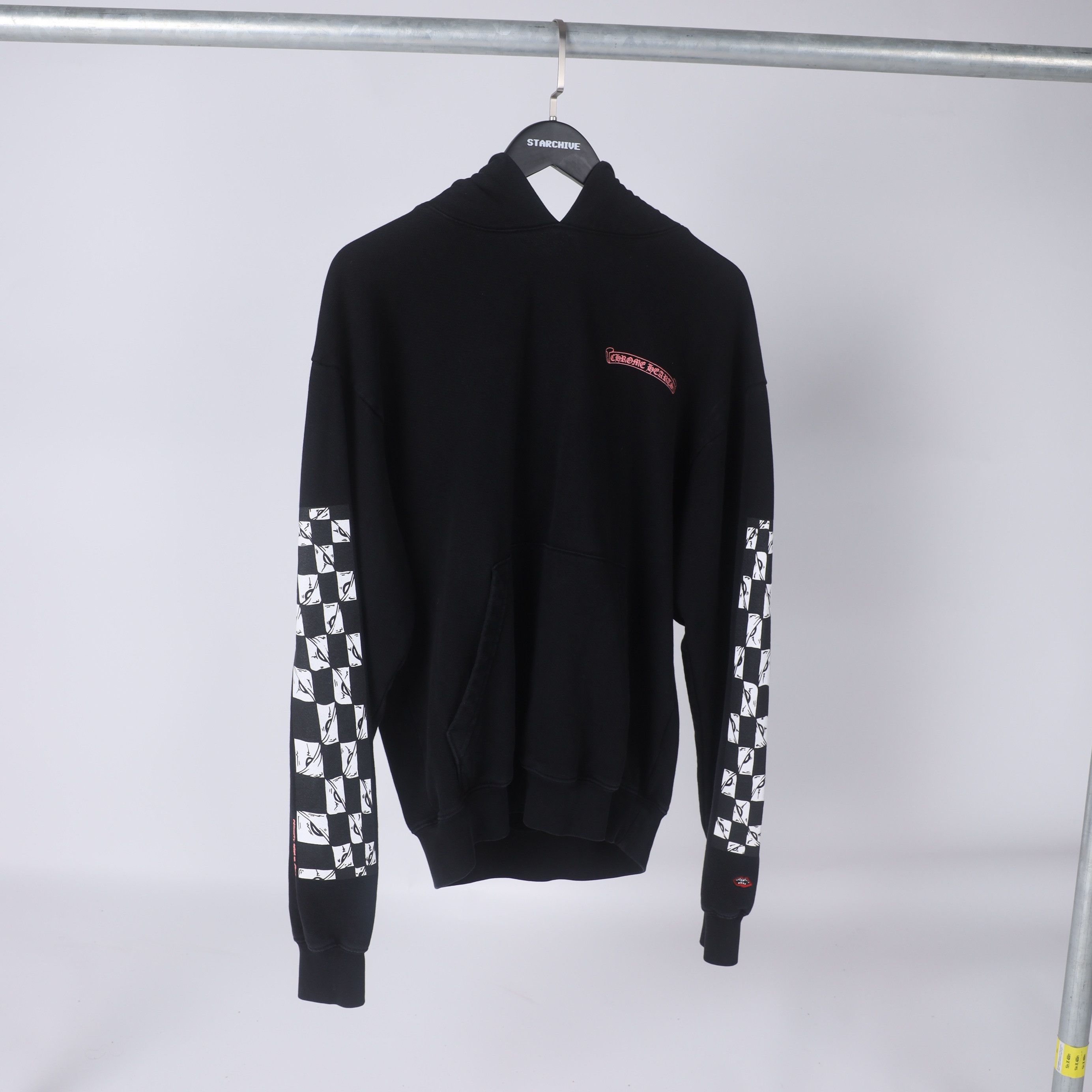 Chrome Hearts CH Matty Boy Pretense The Pretend Hoodie 99 Eyes Size US M / EU 48-50 / 2 - 2 Thumbnail