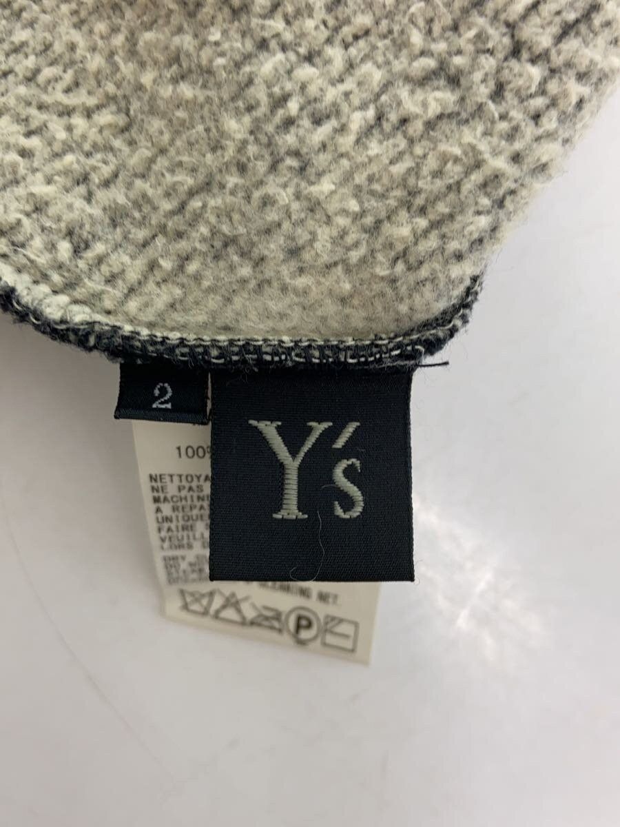 Yohji Yamamoto 2 Tone Sweater Size US M / EU 48-50 / 2 - 3 Thumbnail