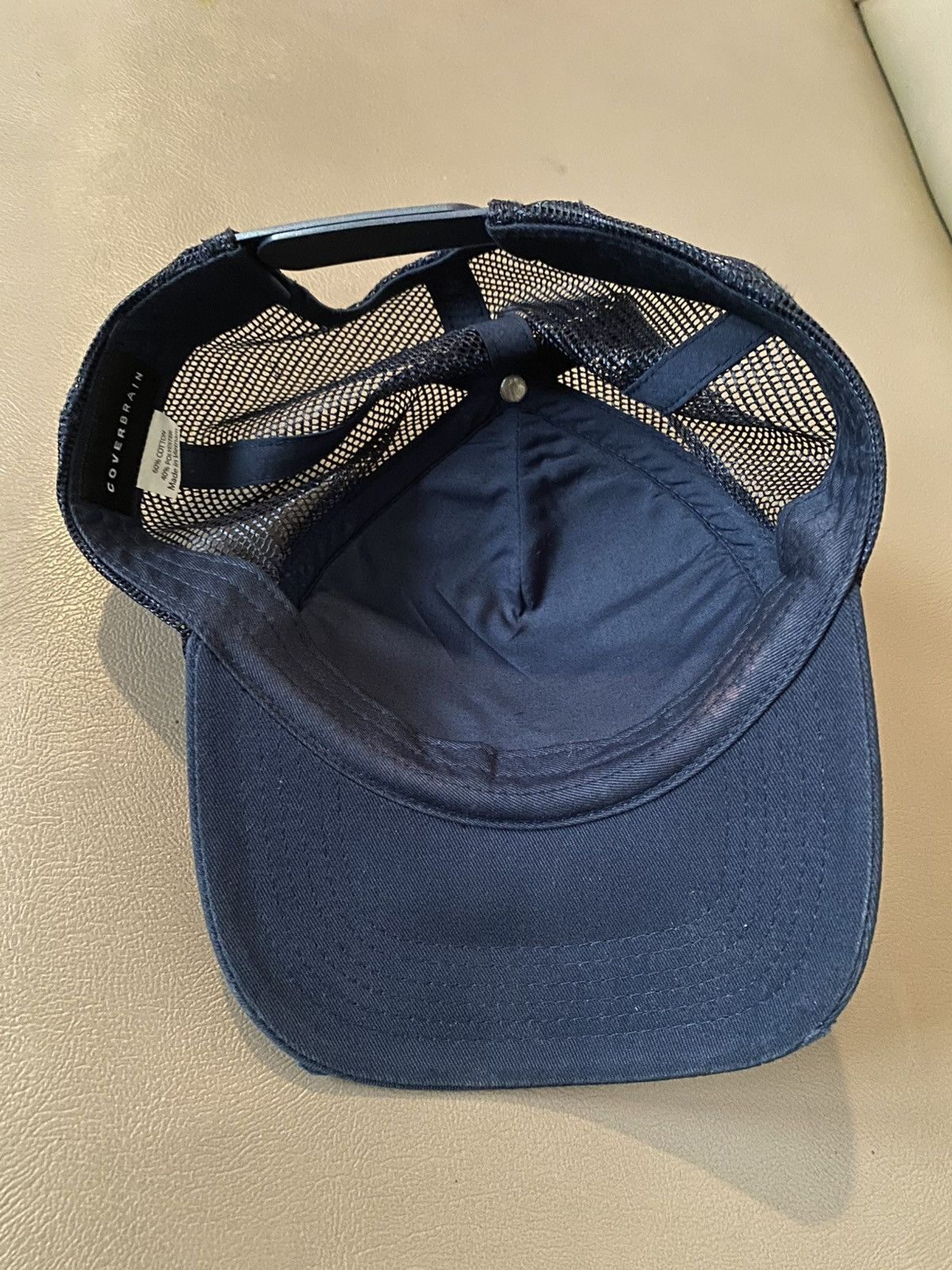 Yohji Yamamoto Yohji yamamoto trucker hat Size ONE SIZE - 5 Thumbnail