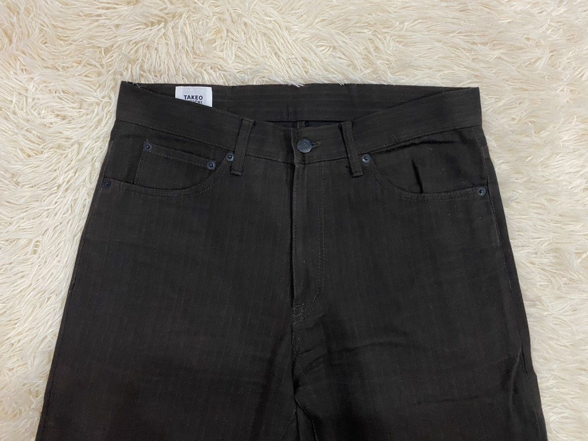 Japanese Brand Takeo Kikuchi Jeans Pants Japanese Size US 30 / EU 46 - 3 Thumbnail