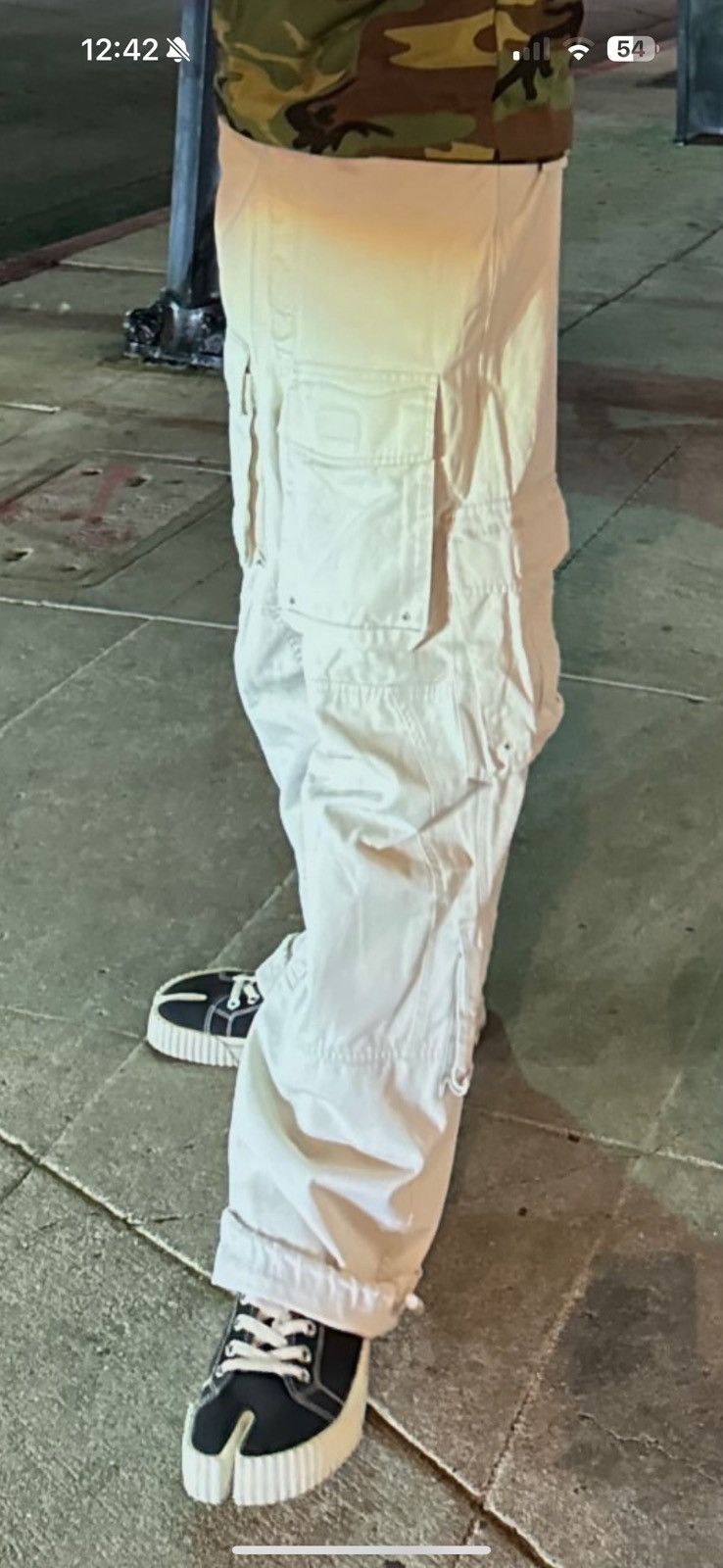 Balenciaga Balenciaga Cargo pants Size US 32 / EU 48 - 7 Thumbnail