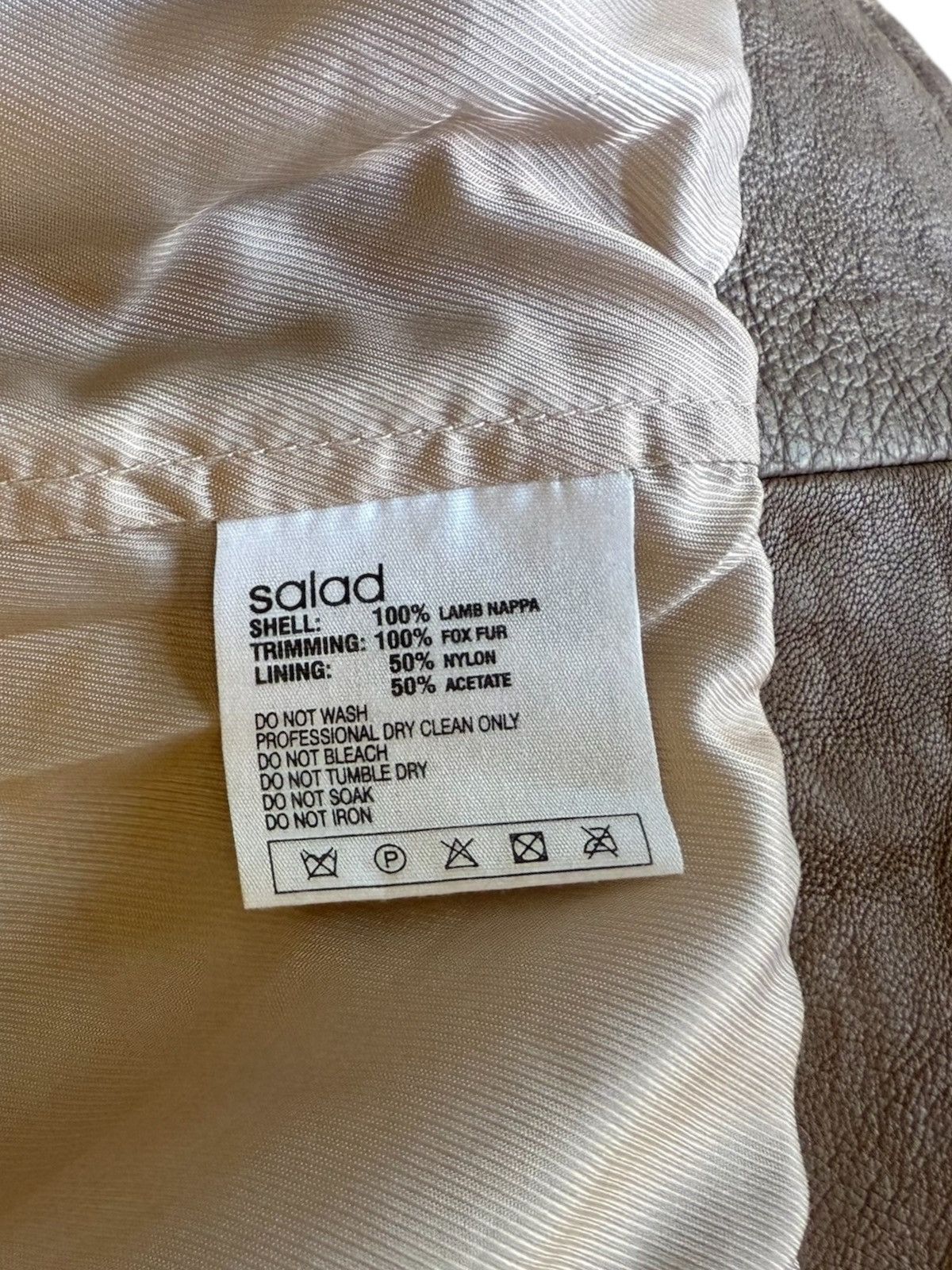 Other Fur Coat Size S / US 4 / IT 40 - 10 Thumbnail