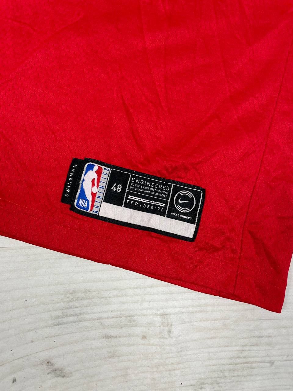 Nike Nike Chicago Bulls Lavine #8 Shirt NBA Jersey Basketball Size US L / EU 52-54 / 3 - 7 Thumbnail