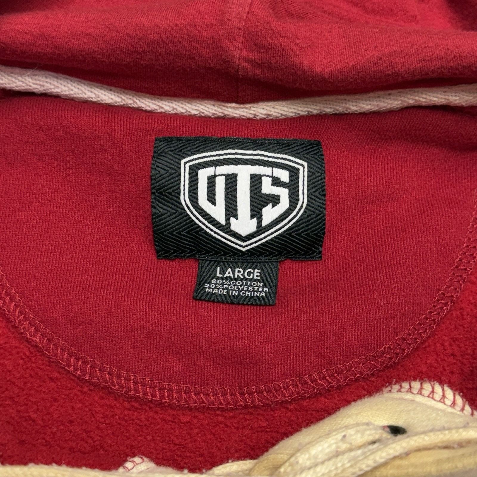 NHL Ottawa Senators Hockey Hoodie Sweatshirt Mens Large Size US L / EU 52-54 / 3 - 12 Thumbnail
