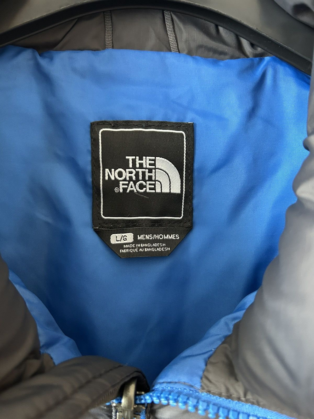 The North Face × Vintage Vintage vest the north face 700 tnf Size US L / EU 52-54 / 3 - 6 Thumbnail