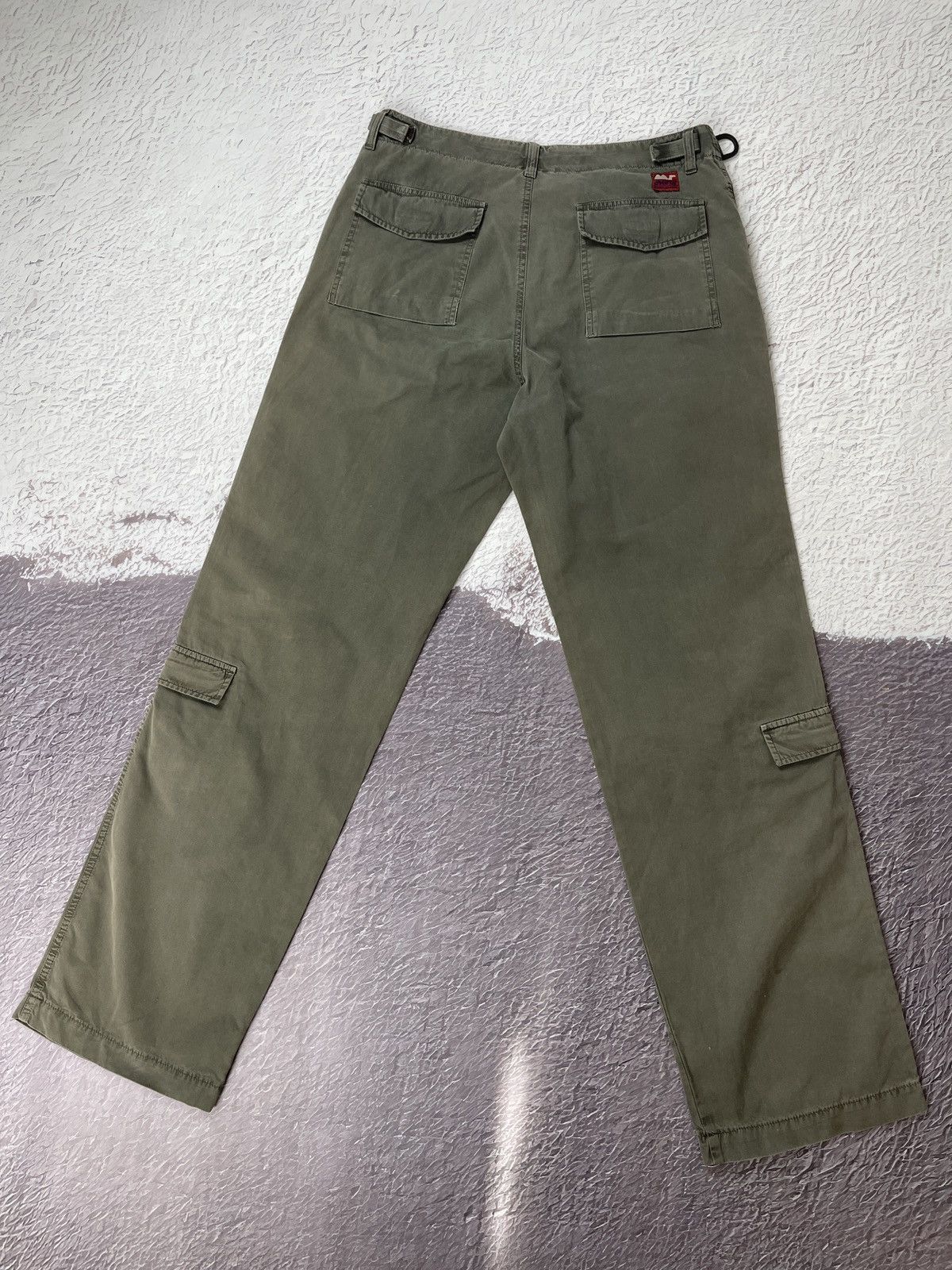 Vintage Avana essential appearance vintage utility military pants Size US 32 / EU 48 - 3 Thumbnail