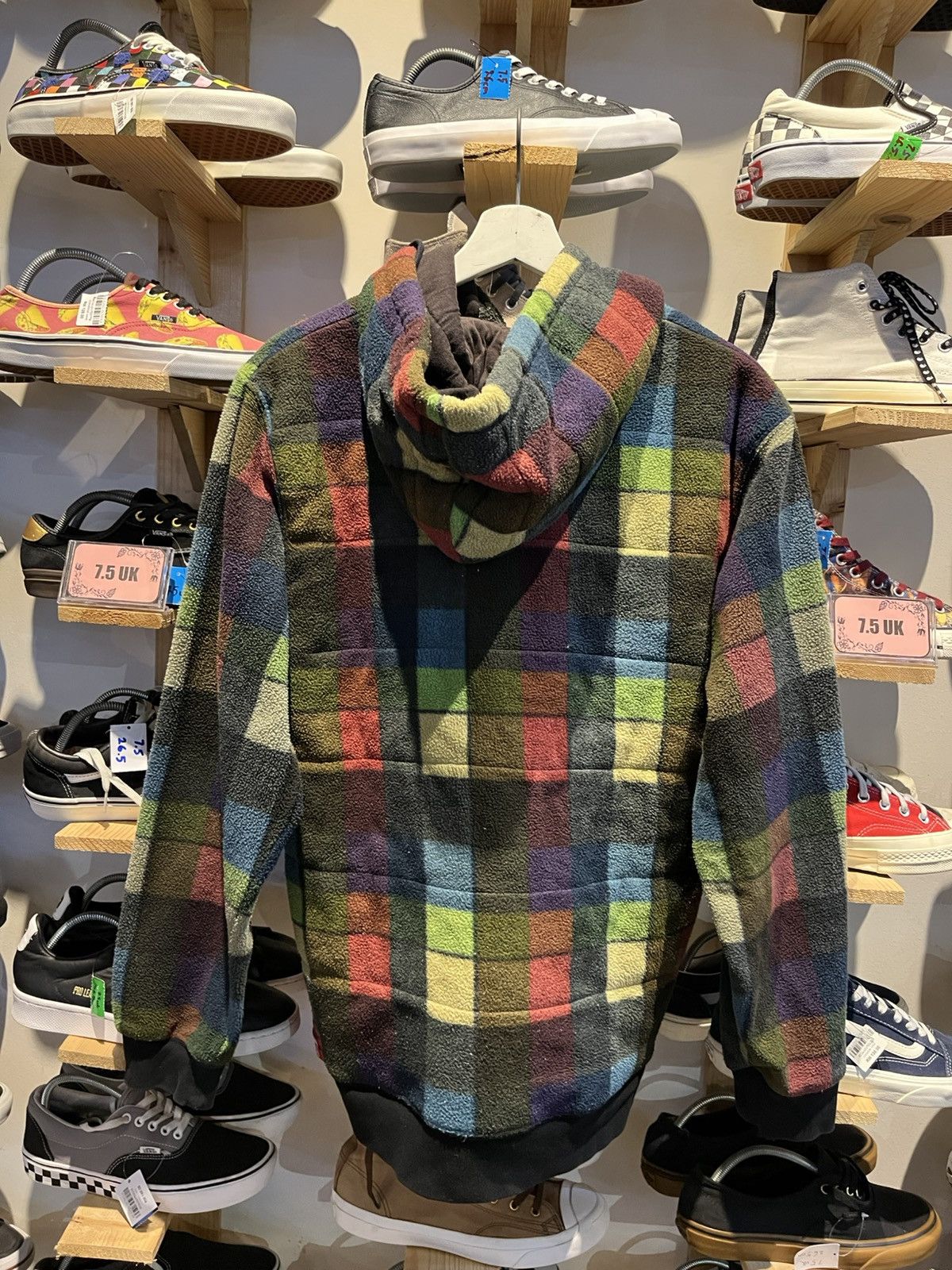 Matix × Vintage Matik hoodie Size US S / EU 44-46 / 1 - 12 Thumbnail