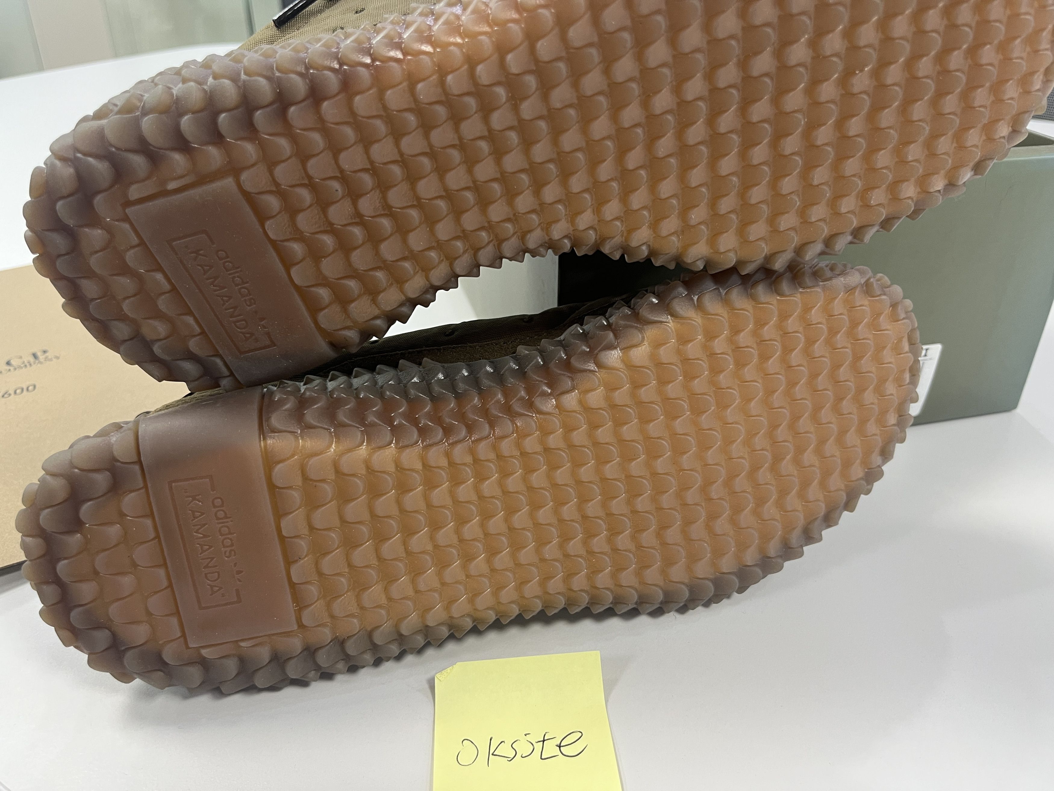 Adidas × C.P. Company CP Company x adidas Kamanda MII us 8 Size US 8 / EU 41 - 8 Thumbnail