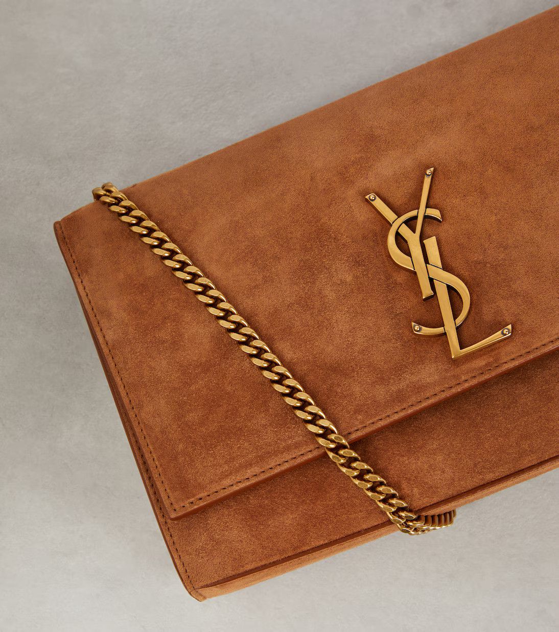 Saint Laurent Paris o1s1wg110125 364021 Size: OS / Kate Medium Crossbody Bag Size ONE SIZE - 6 Thumbnail