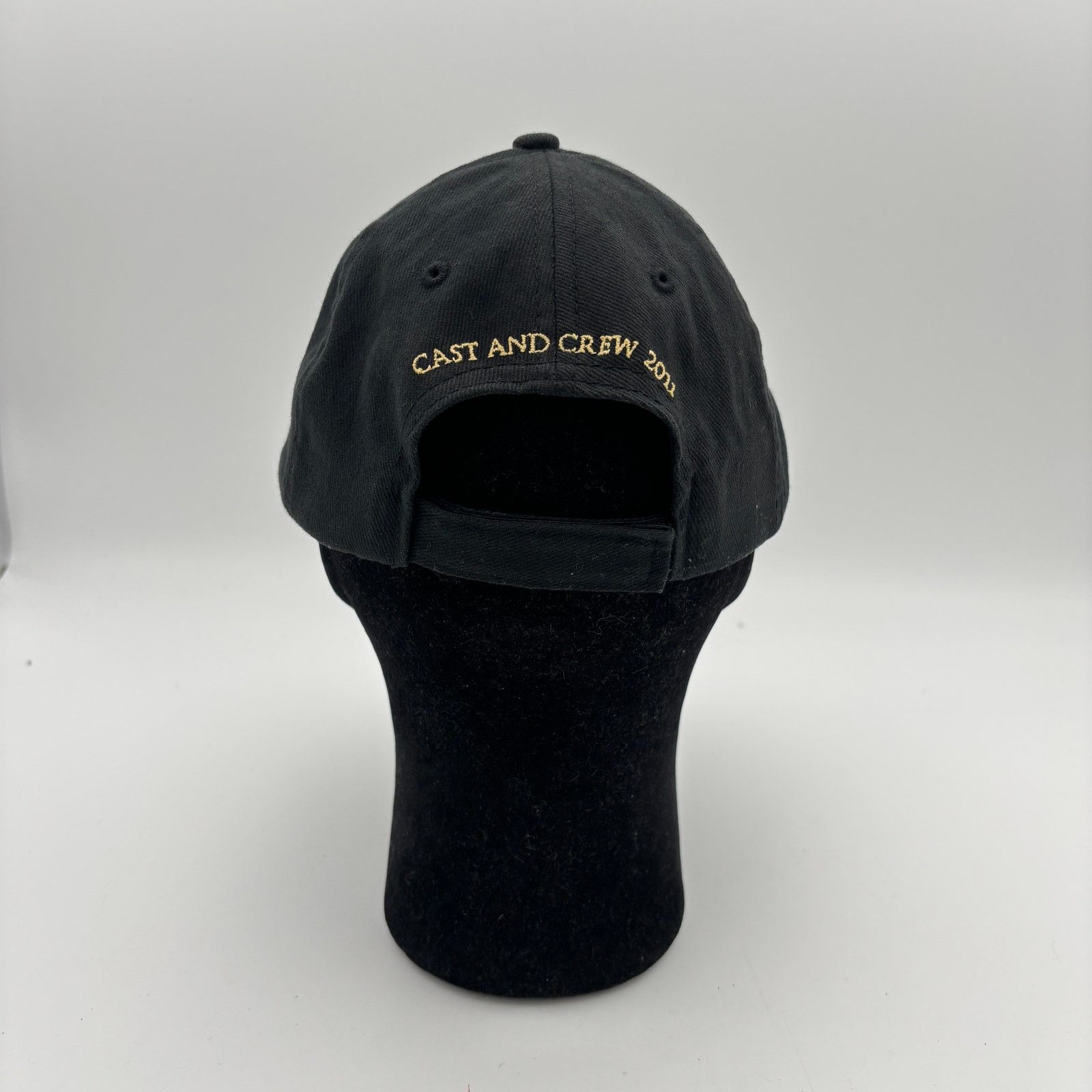 Other Oz The Great and Powerful Film Cast Crew Hat James Franco Size ONE SIZE - 4 Thumbnail