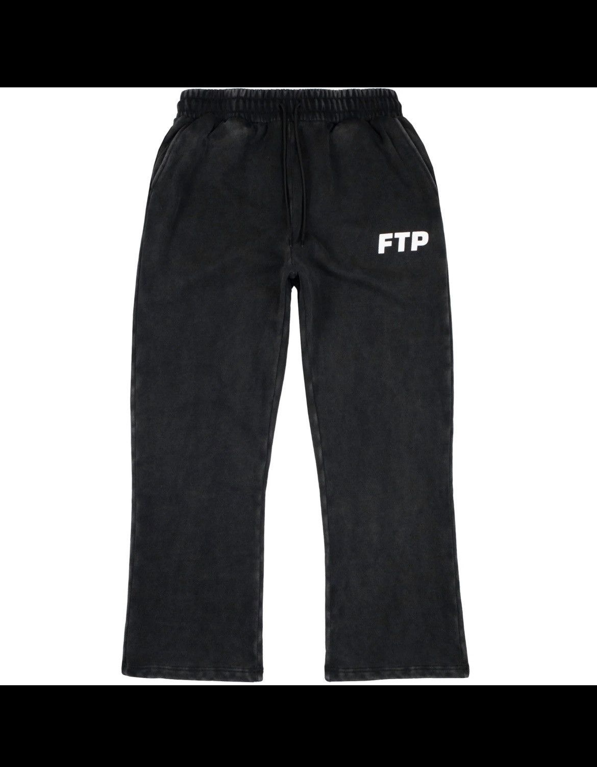 Fuck The Population FTP OVERDYED LOGO SWEATPANTS Size US 44 / EU 60 - 1 Thumbnail
