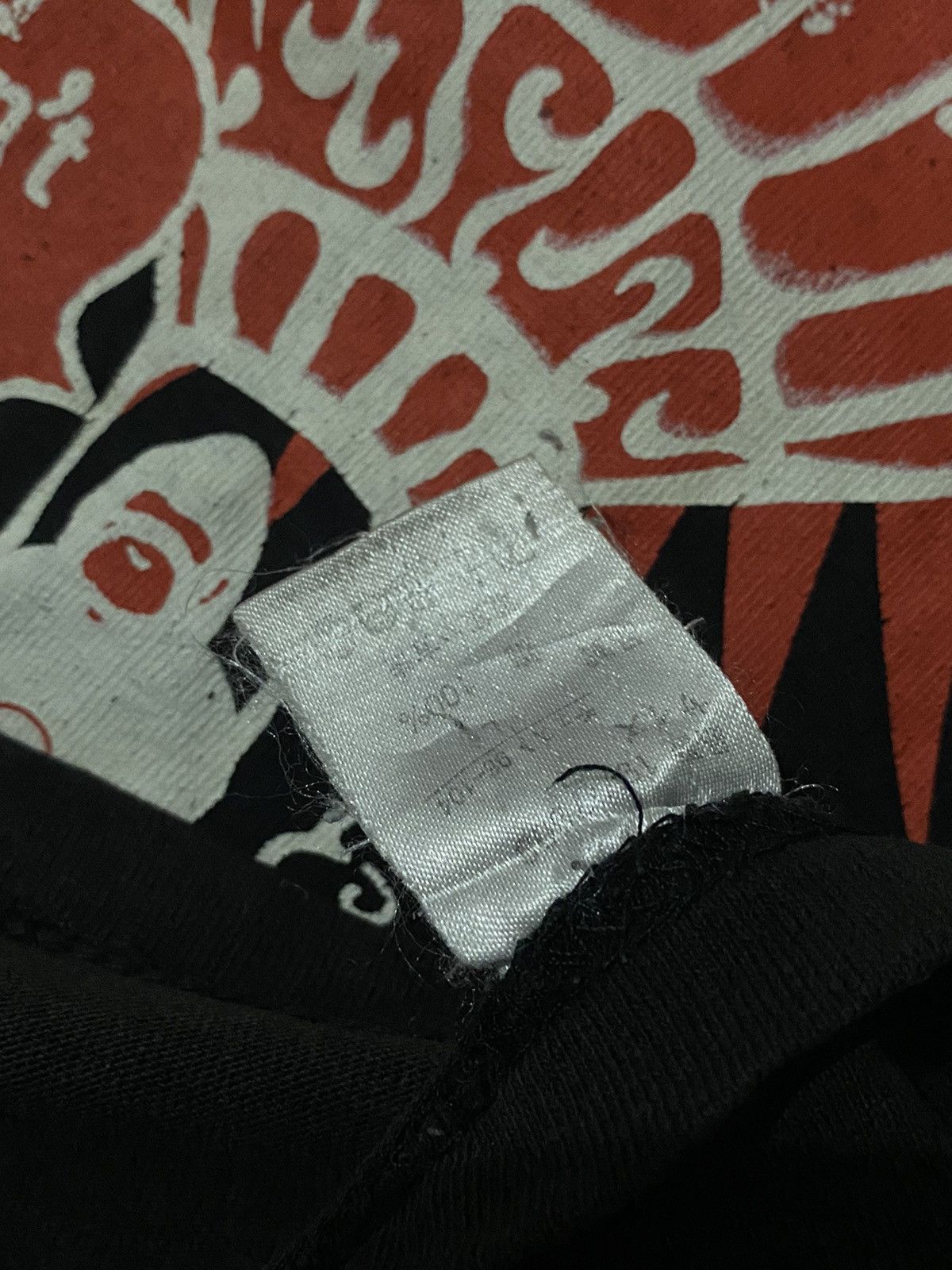 Beauty Beast × Japanese Brand CINEMA UNFETTERED MONKEY SET ME FREE GRAPHIC LONGSLEEVE TEE Size US M / EU 48-50 / 2 - 10 Thumbnail