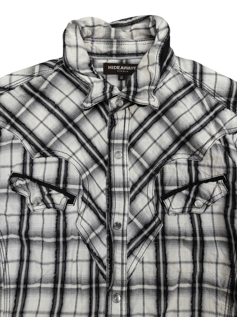 Nicole Club Hideaway Nicole Flannel Size M / US 6-8 / IT 42-44 - 4 Thumbnail