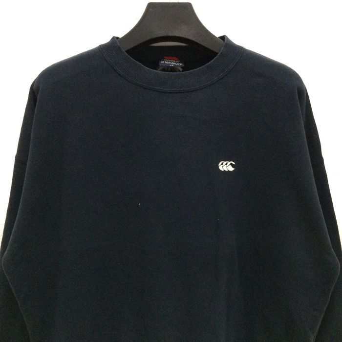 Canterbury of New Zealand Canterbury Of New Zealand Small Logo Sweatshirt Size US XL / EU 56 / 4 - 2 Thumbnail