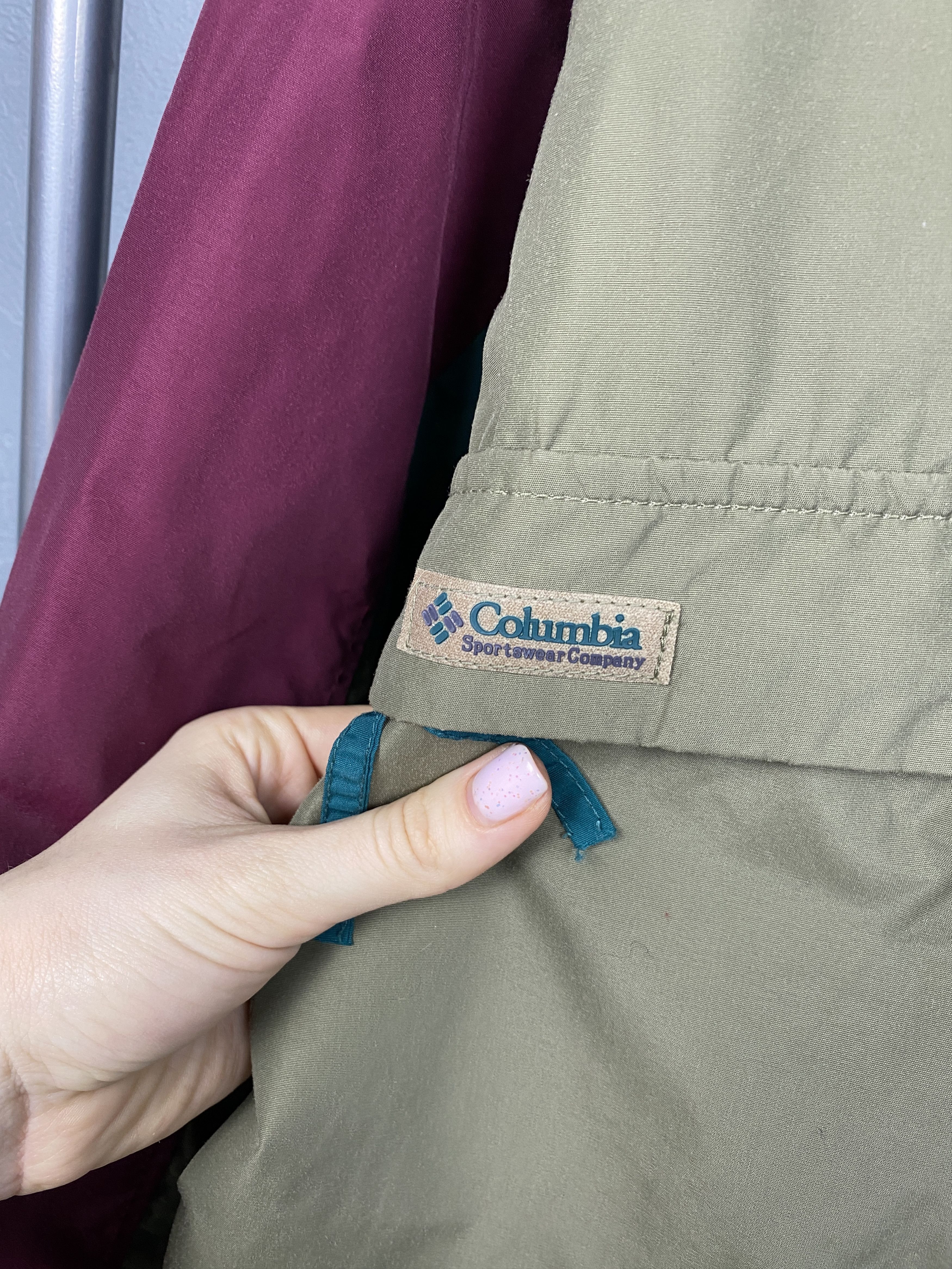 Columbia Columbia Vintage Mens Jacket Gorpcore Size US M / EU 48-50 / 2 - 3 Thumbnail