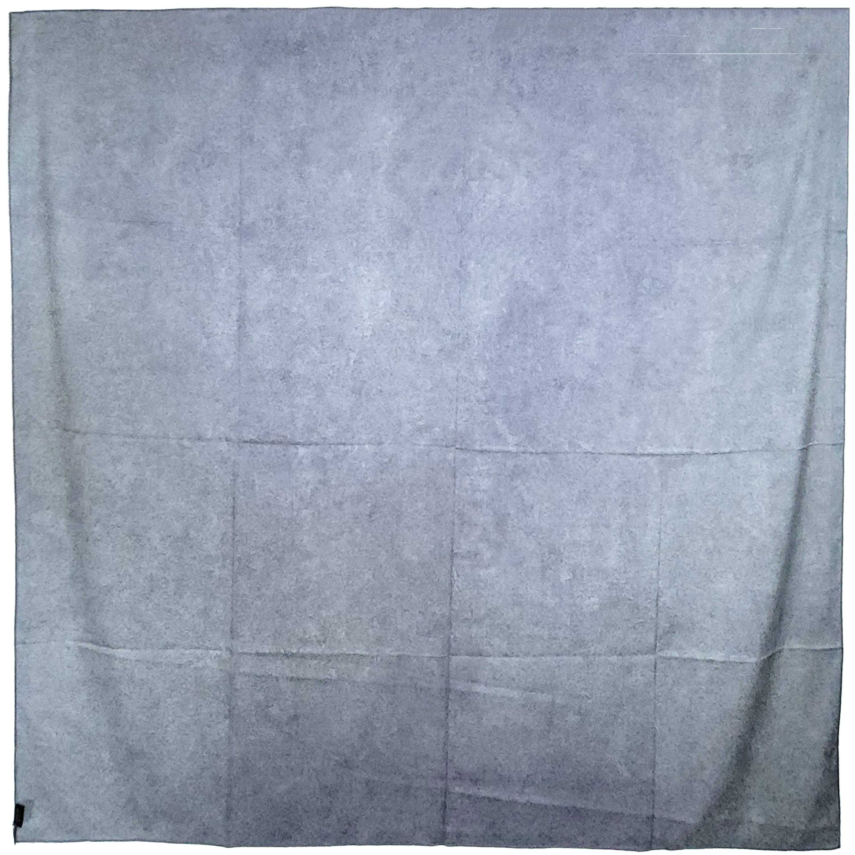 Other NWT Double Sided Silk Scarf 52"x52" Large Square Wrap 3238 Size ONE SIZE - 3 Thumbnail