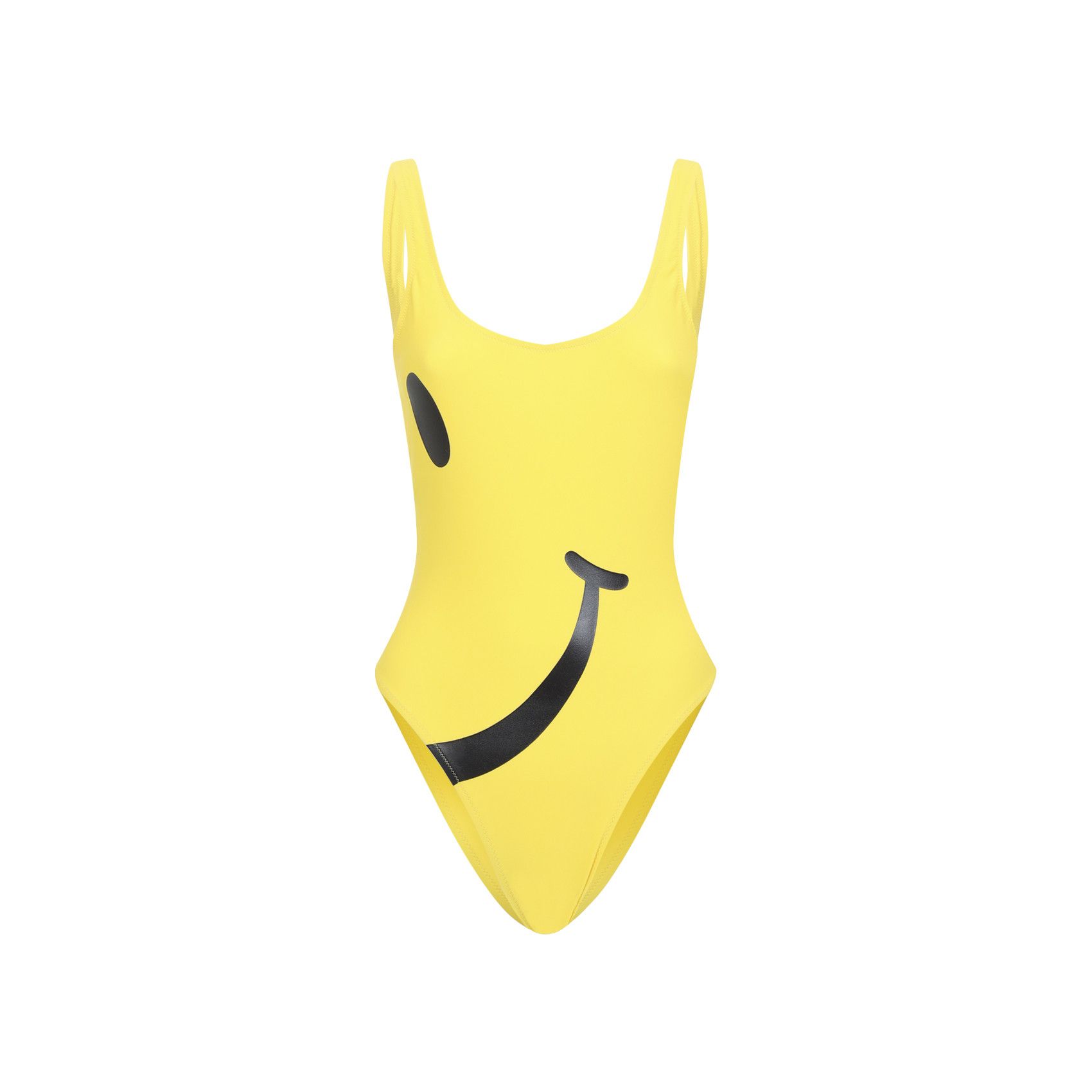 Moschino Moschino Smile One Piece Swimwear Size M / US 6-8 / IT 42-44 - 1 Thumbnail