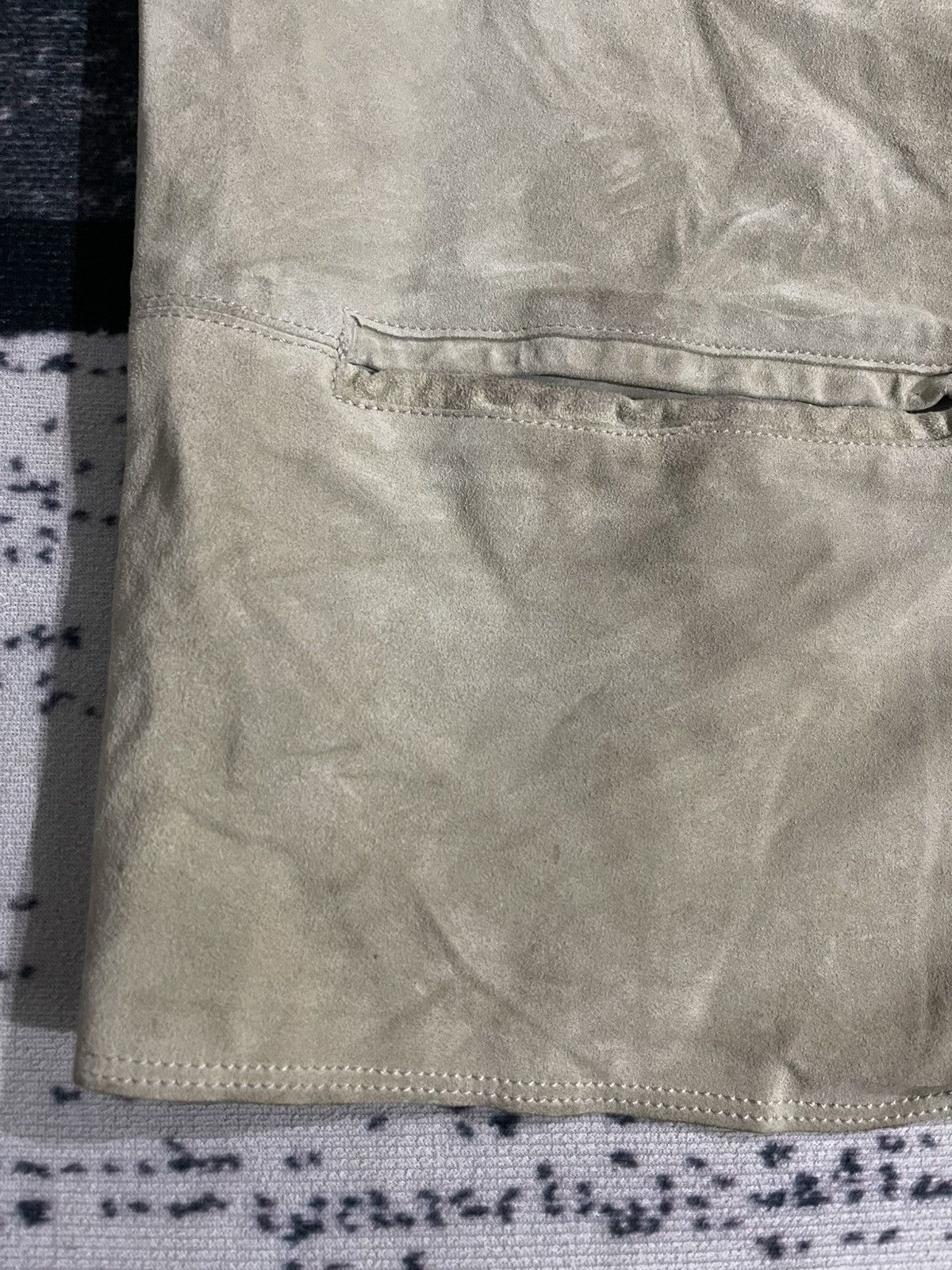Boneville Vintage Boneville Cp Company Leather Knit Size US L / EU 52-54 / 3 - 8 Thumbnail