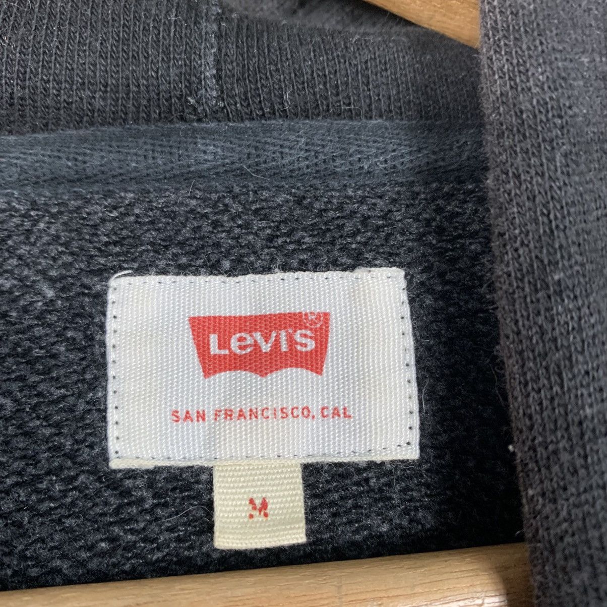 Levi's Levis Pullover Hoodie Size US M / EU 48-50 / 2 - 15 Thumbnail