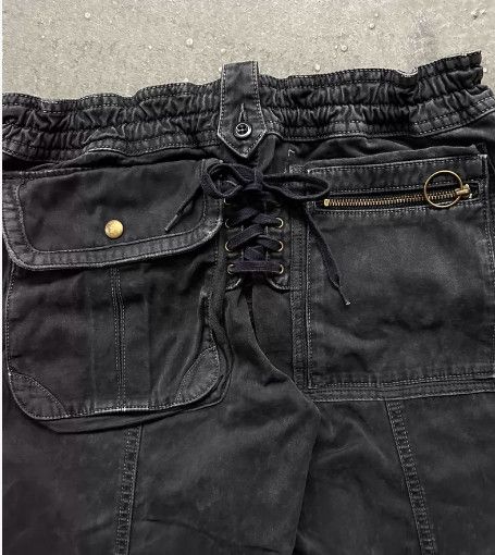 Share Spirit Homme SHARE SPIRIT Workwear High-Waist Jeans Size US 35 - 5 Thumbnail