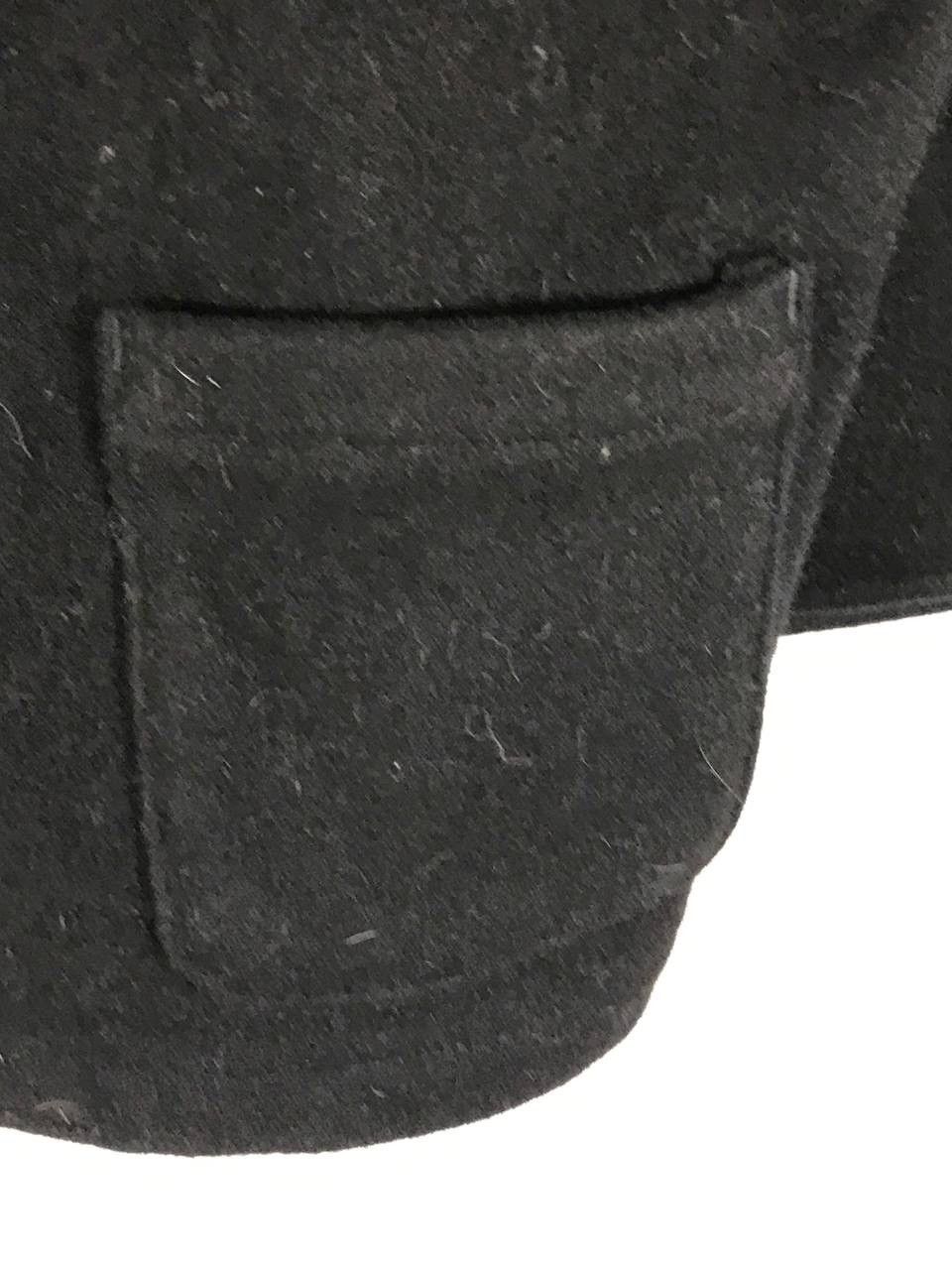 Kapital All black kapital punk coat design Size US M / EU 48-50 / 2 - 12 Thumbnail