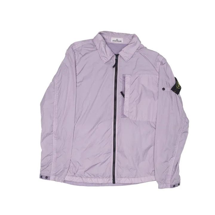 Designer stone island short sleeve Size US XL / EU 56 / 4 - 1 Thumbnail