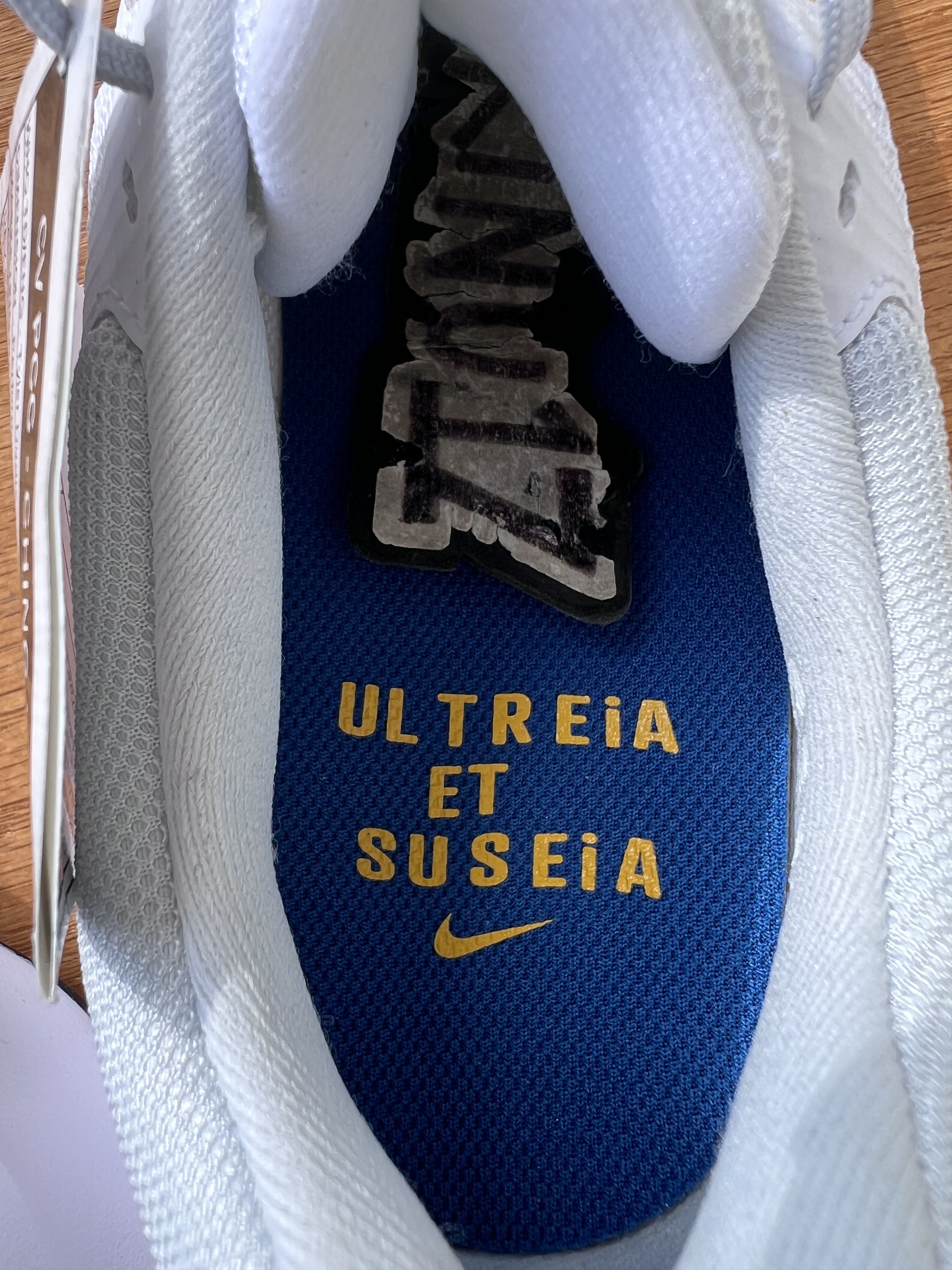 Nike Nike Juniper Trail 2 NN ‘Camino de Santiago’ SAMPLE Size US 10 / EU 43 - 16 Thumbnail