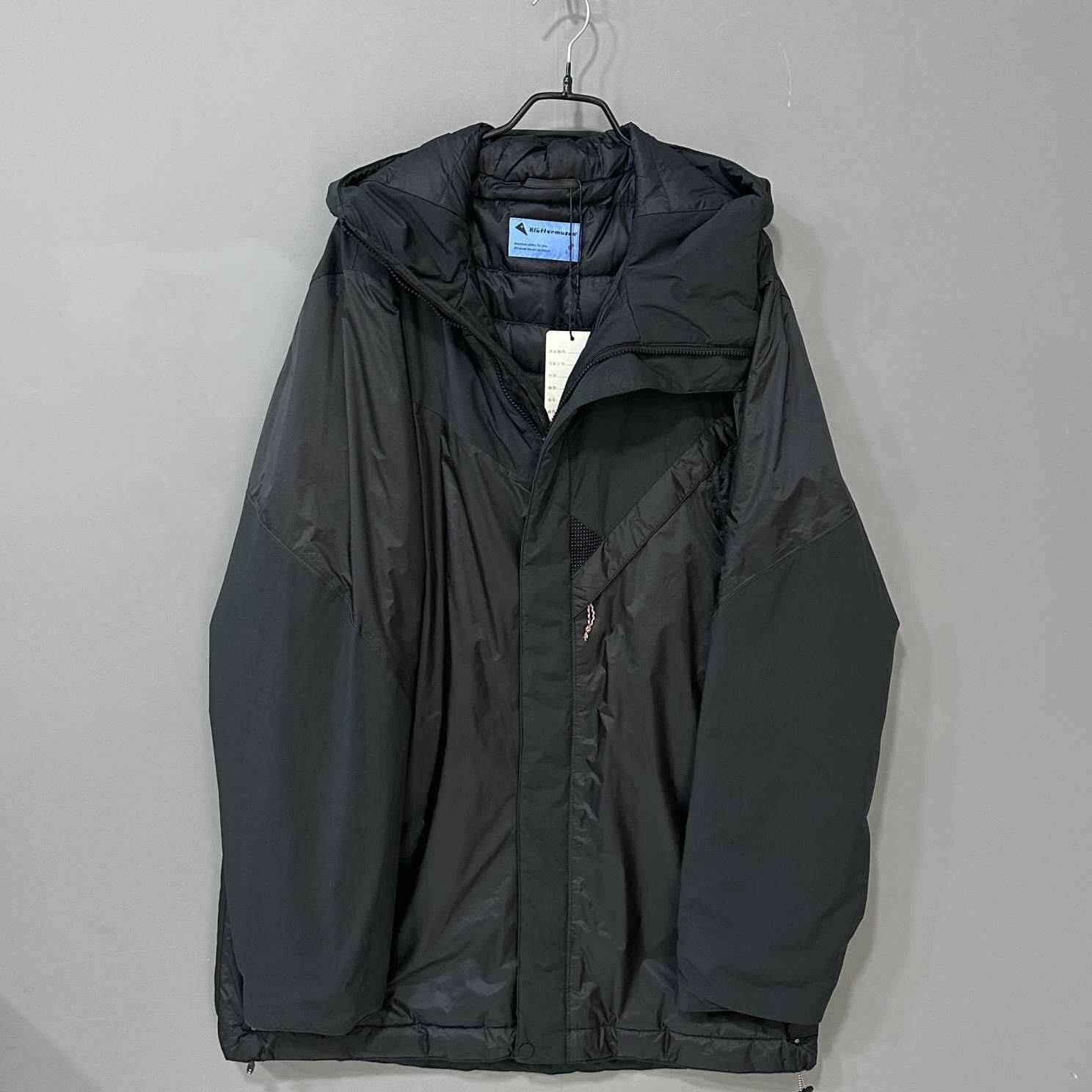 Klattermusen Klattermusen Waterproof Down Heavy Coat l Men Size US L / EU 52-54 / 3 - 1 Thumbnail