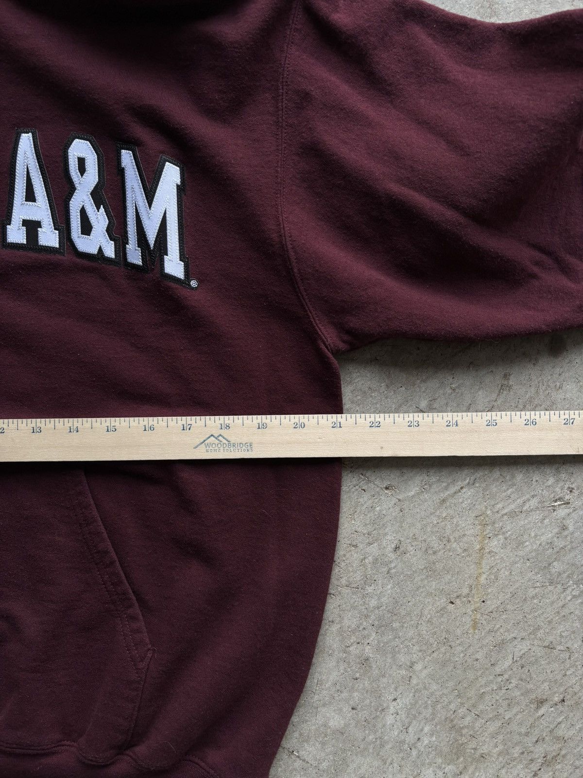 Champion Texas A&M Aggies Champion Hoodie Size US M / EU 48-50 / 2 - 3 Thumbnail