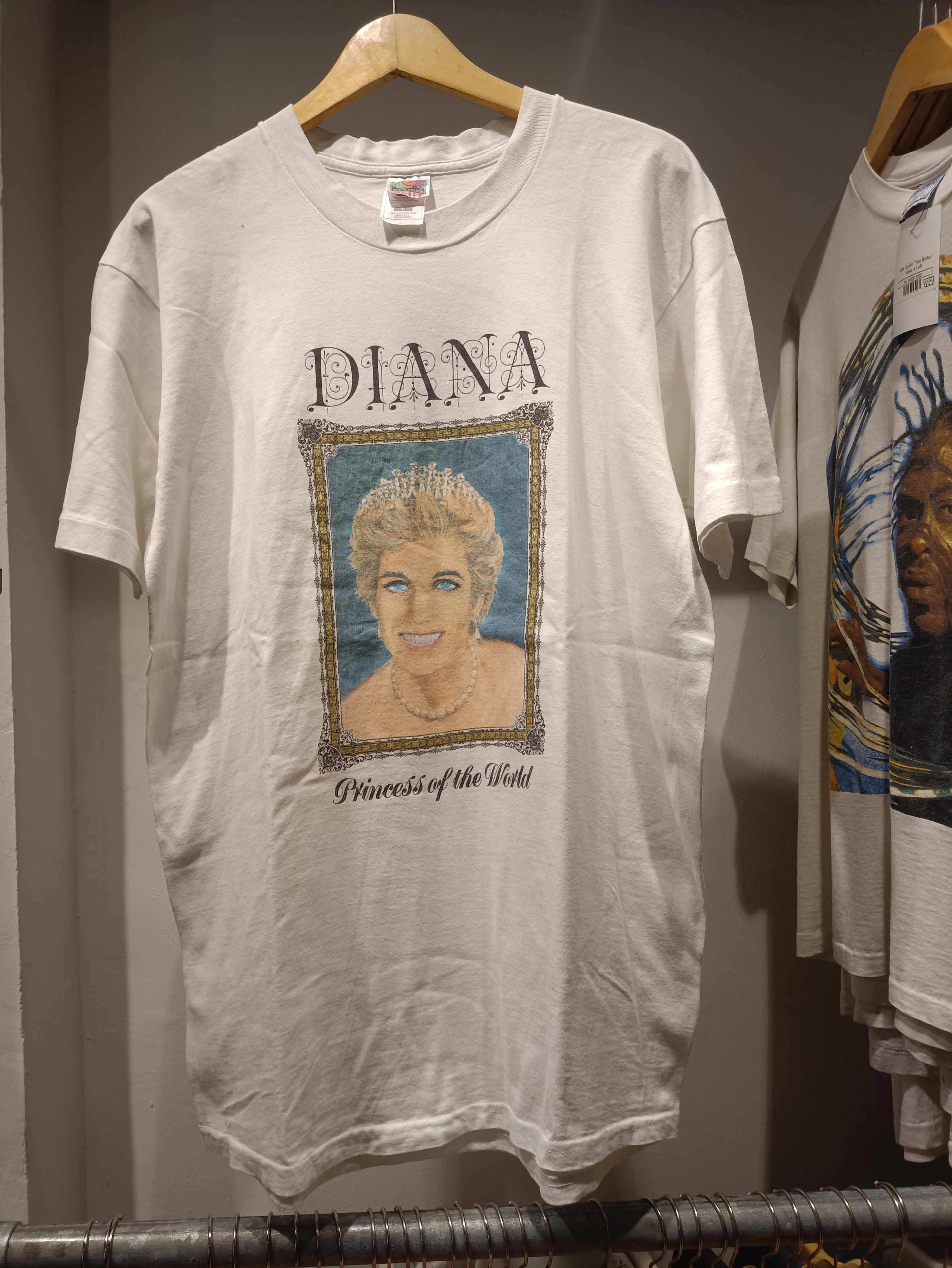 Vintage Vintage Princess Diana Size US L / EU 52-54 / 3 - 1 Thumbnail