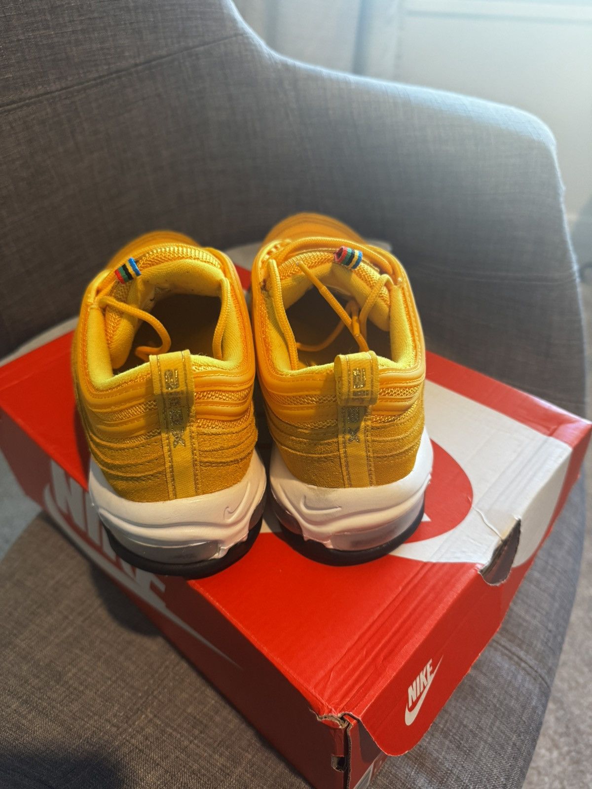 Nike Air Max 97 QS Size US 9 / EU 42 - 3 Thumbnail