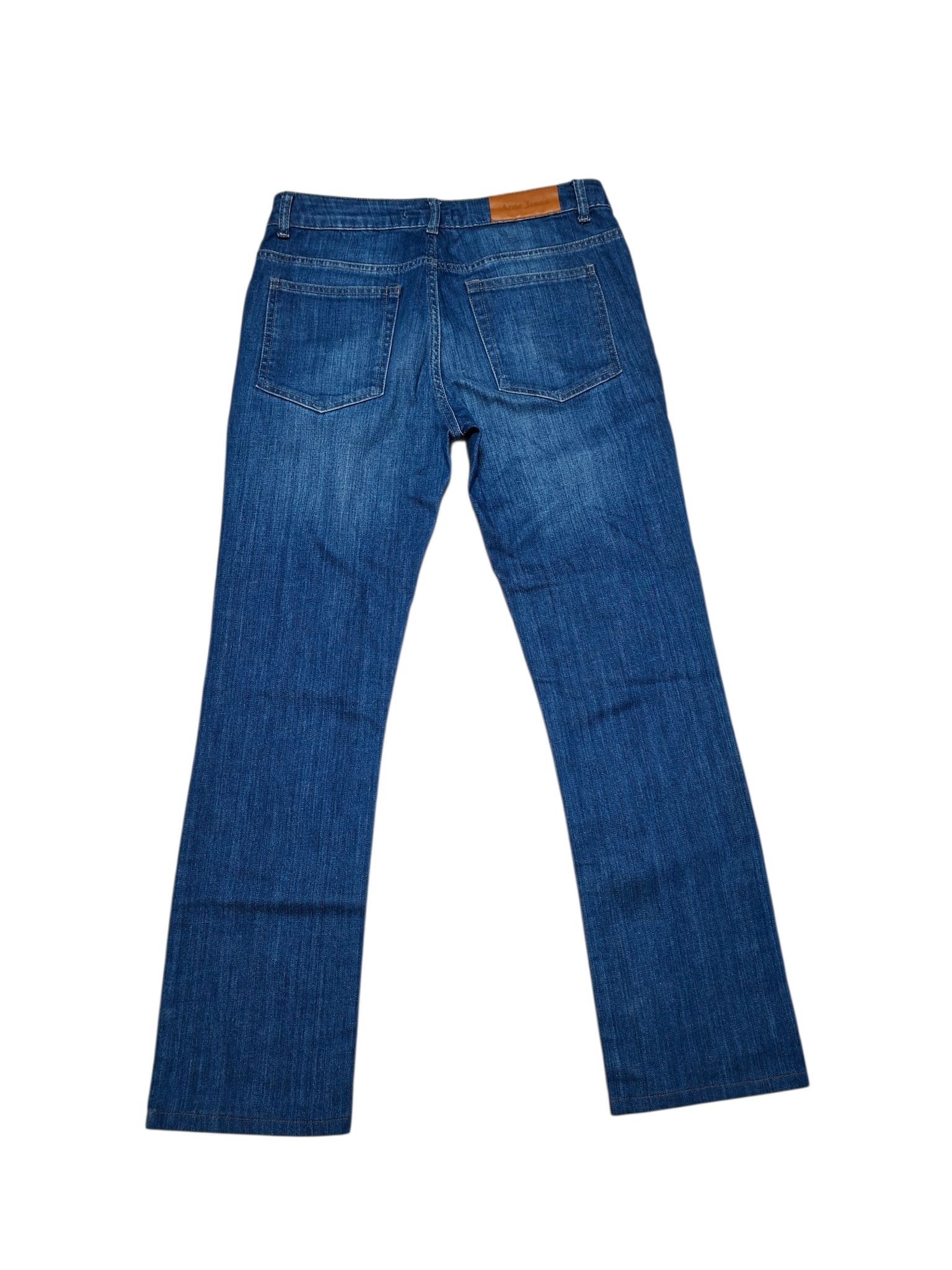 Acne Studios ACNE JEANS VINTAGE LUXURY JEANS DENIM Size US 30 / EU 46 - 3 Thumbnail