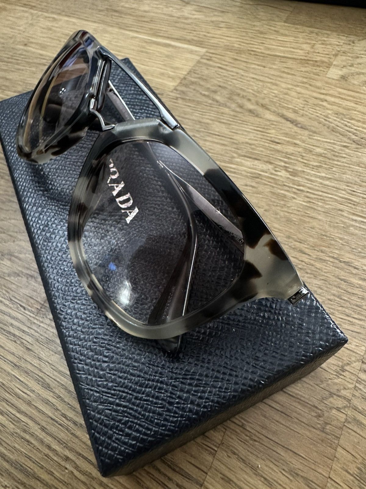 Prada PRADA SPR Sunglasses opal brown Size ONE SIZE - 2 Thumbnail