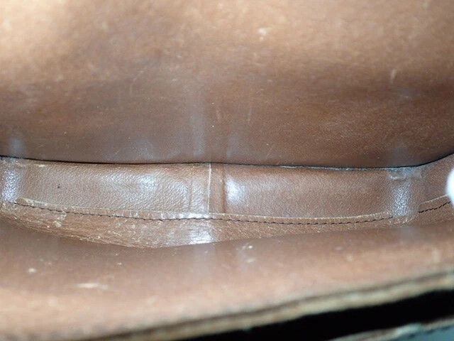 Louis Vuitton Louis Vuitton Cartouchiere GM CrossbodyBag Monogram M51252 Size ONE SIZE - 13 Thumbnail