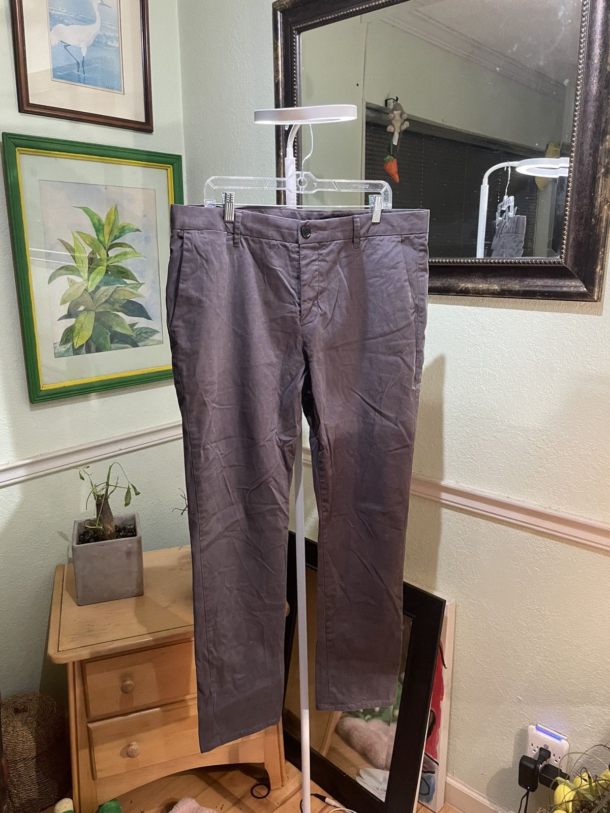 Allsaints Allsaints pants Size US 36 / EU 52 - 1 Thumbnail