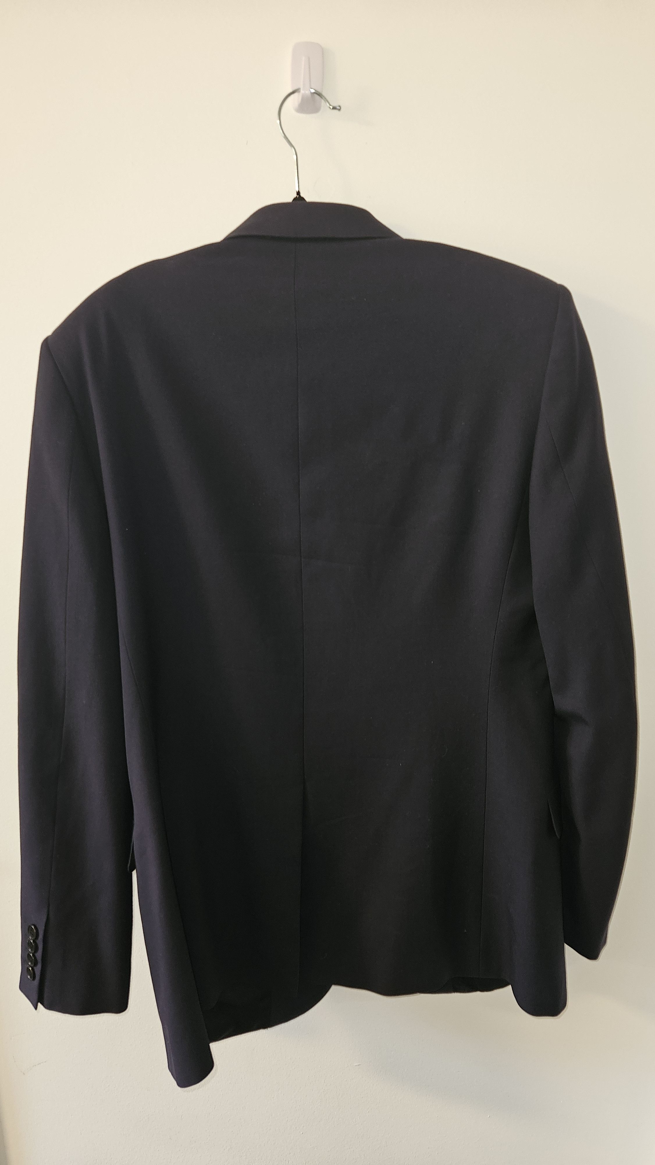 Saint Laurent Paris Saint Laurent Wool Jacket Size US L / EU 52-54 / 3 - 4 Thumbnail