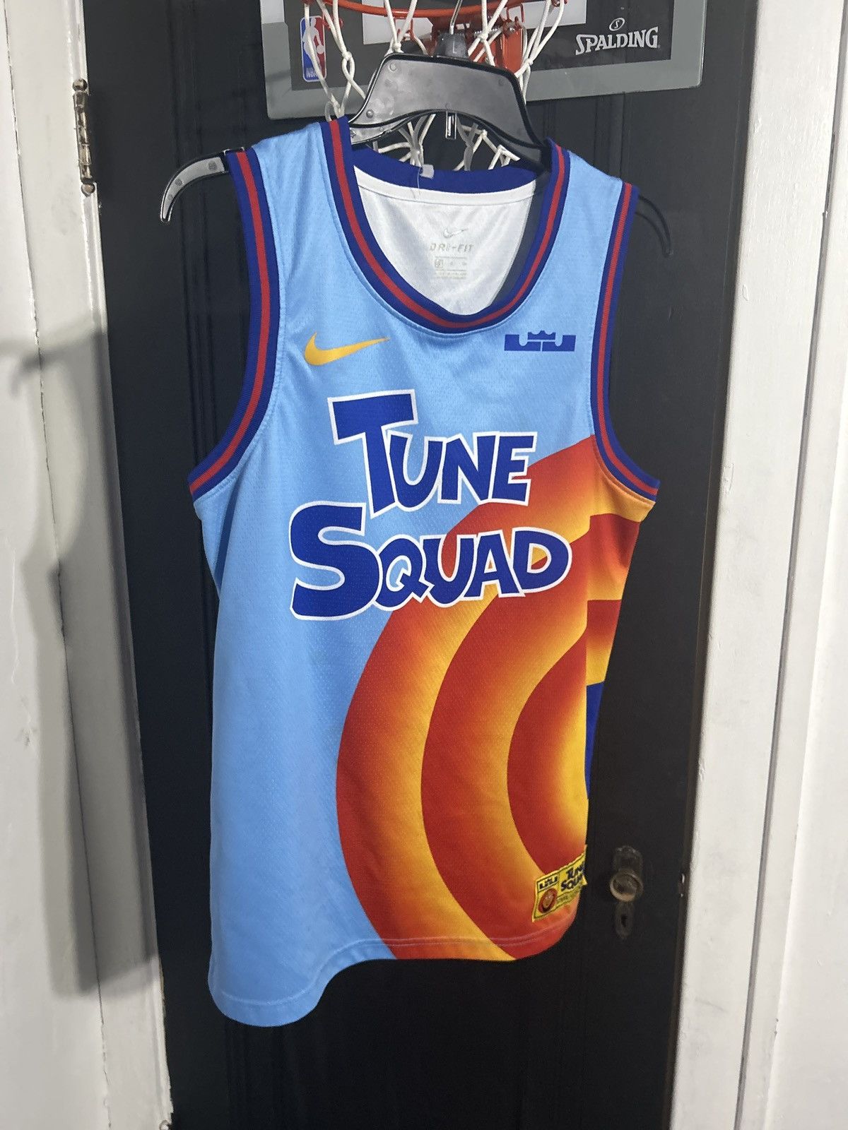 Nike Tune Squad LeBron James Jersey Size US M / EU 48-50 / 2 - 1 Thumbnail
