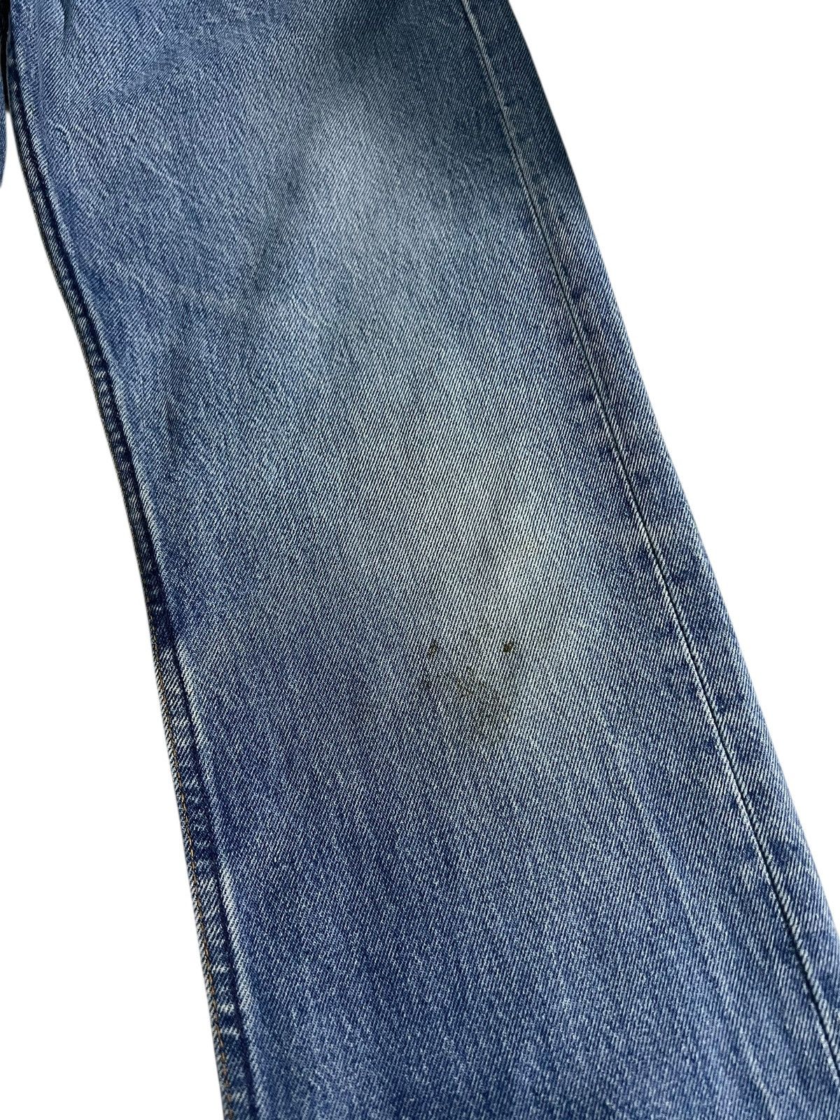 Levi's 80’s Levi’s 501 Light Wash Jean USA Size US 28 / EU 44 - 5 Thumbnail