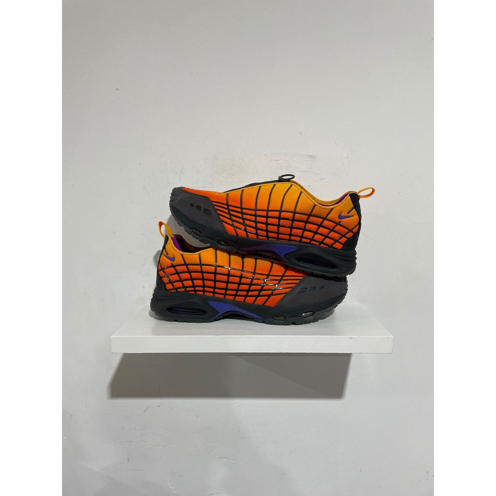 NIKE AIR MAX SUNDER SP KIDS OF IMMIGRANTS SUNRISE SZ 13 USED